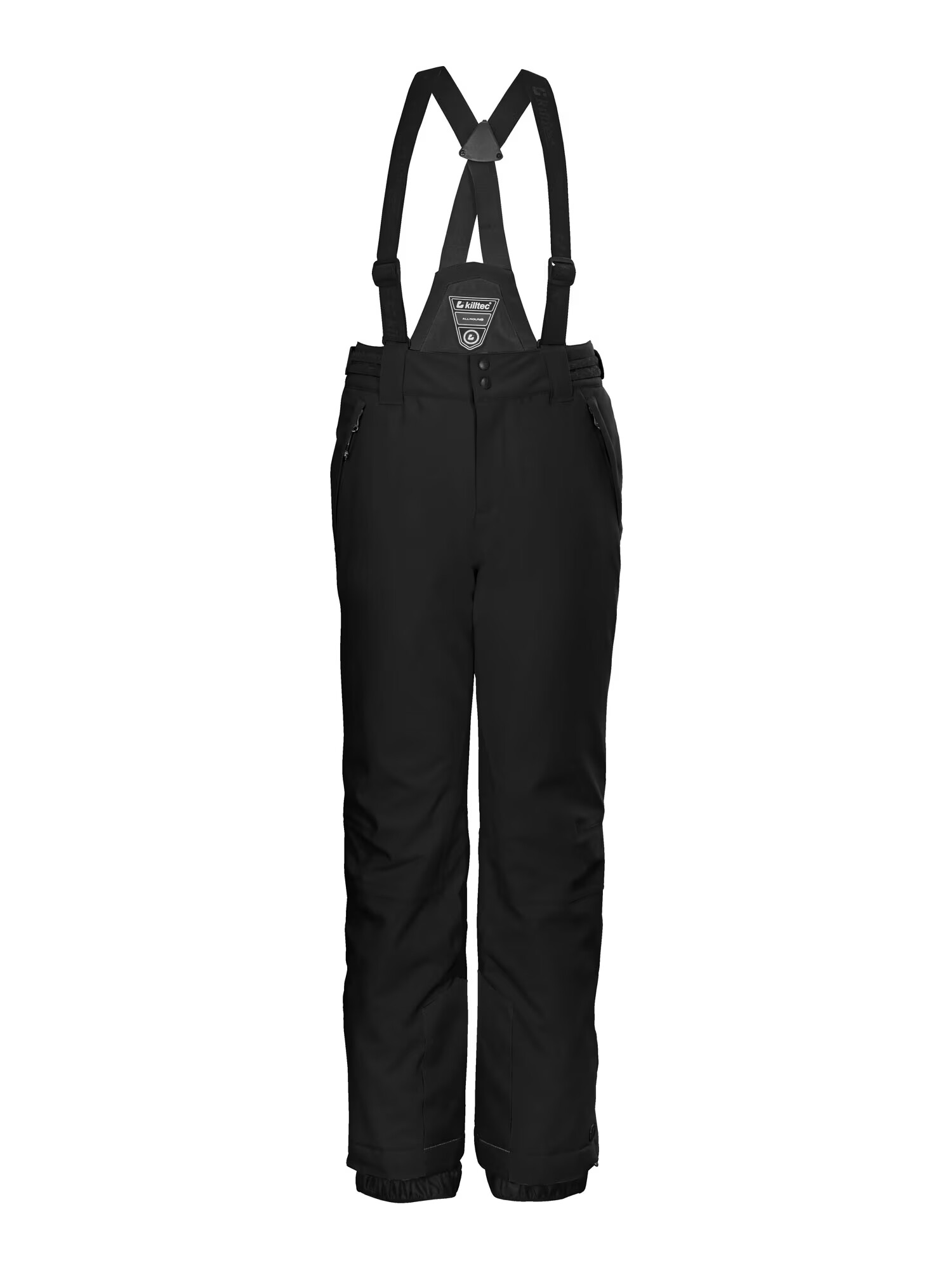 KILLTEC Pantaloni sport negru - Pled.ro