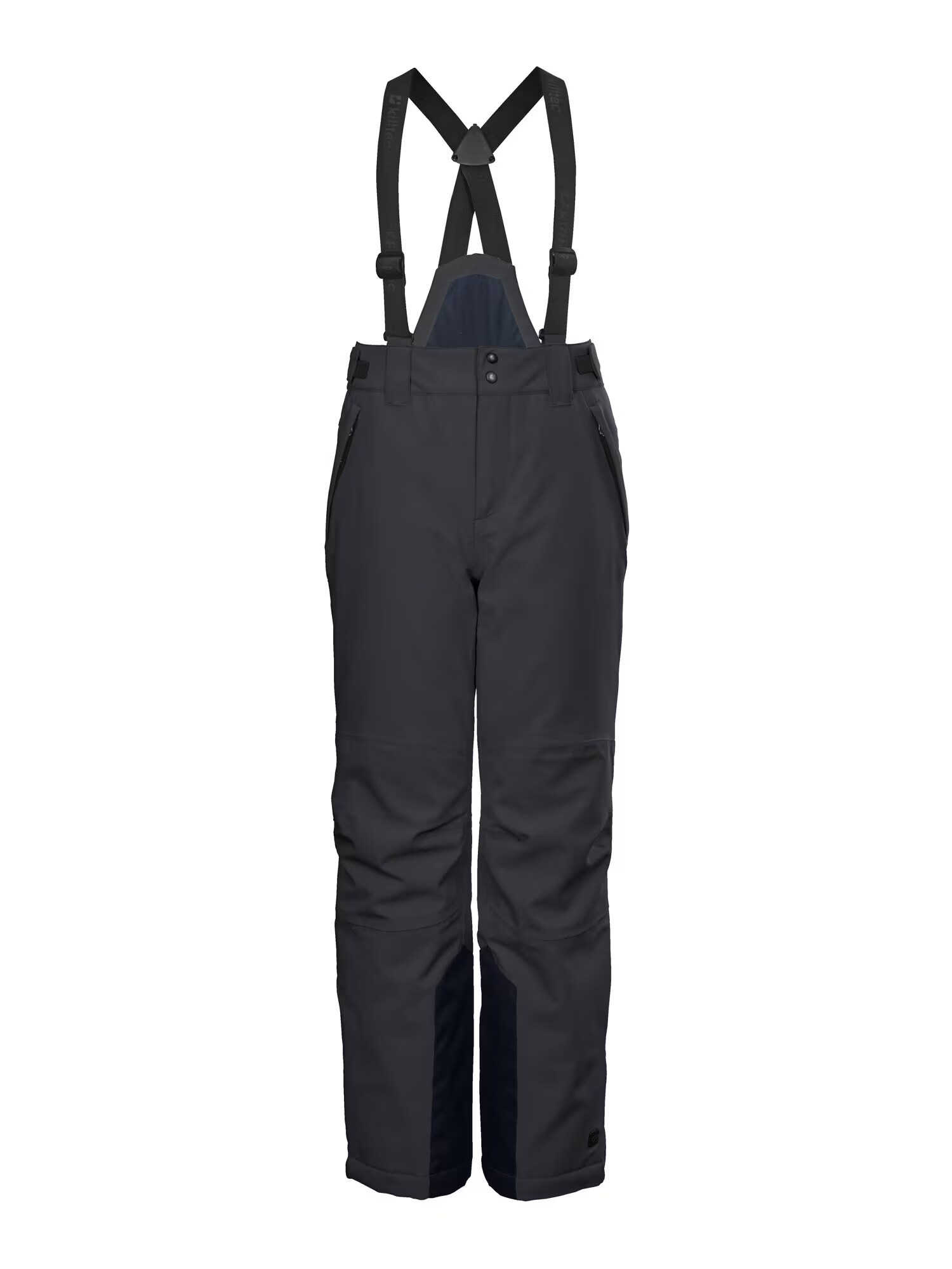 KILLTEC Pantaloni sport 'KSW 79' negru - Pled.ro