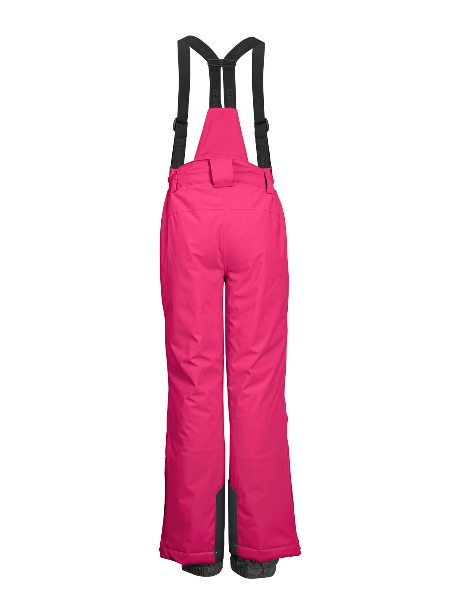 KILLTEC Pantaloni sport roz / negru - Pled.ro