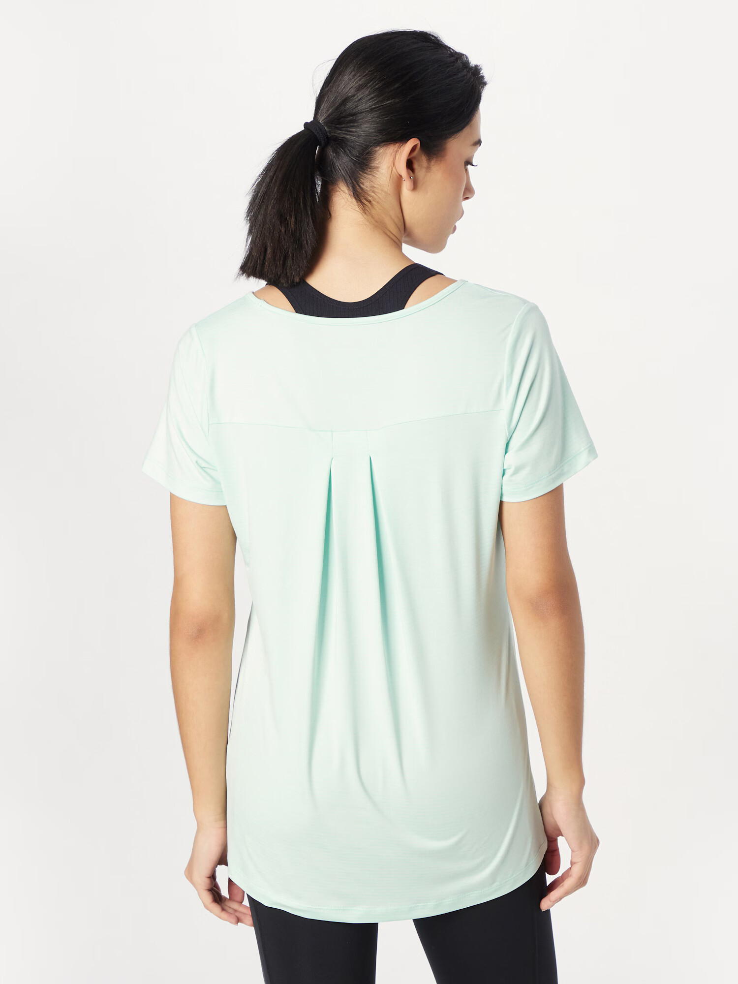 KILLTEC Tricou funcțional albastru pastel - Pled.ro