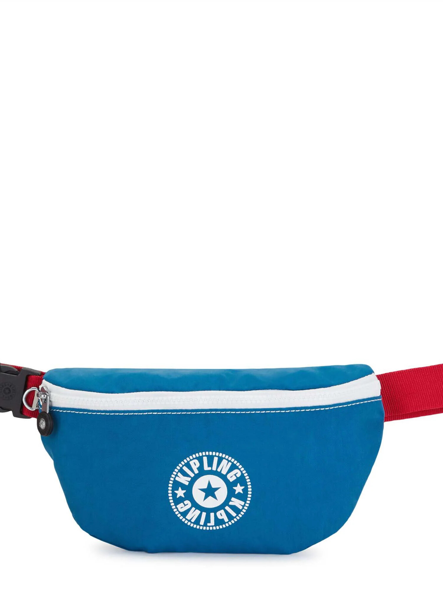 KIPLING Borsetă 'Fresh Lite' bleumarin / alb - Pled.ro