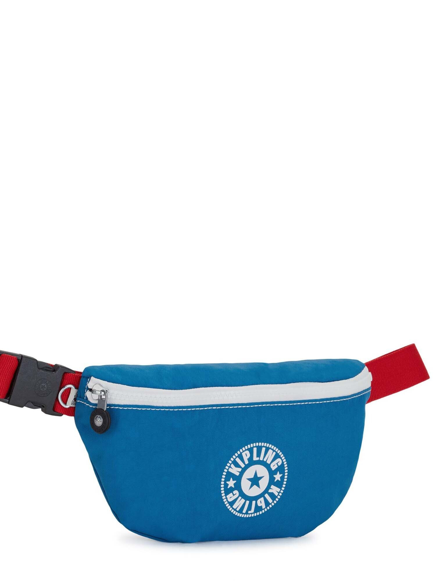 KIPLING Borsetă 'Fresh Lite' bleumarin / alb - Pled.ro