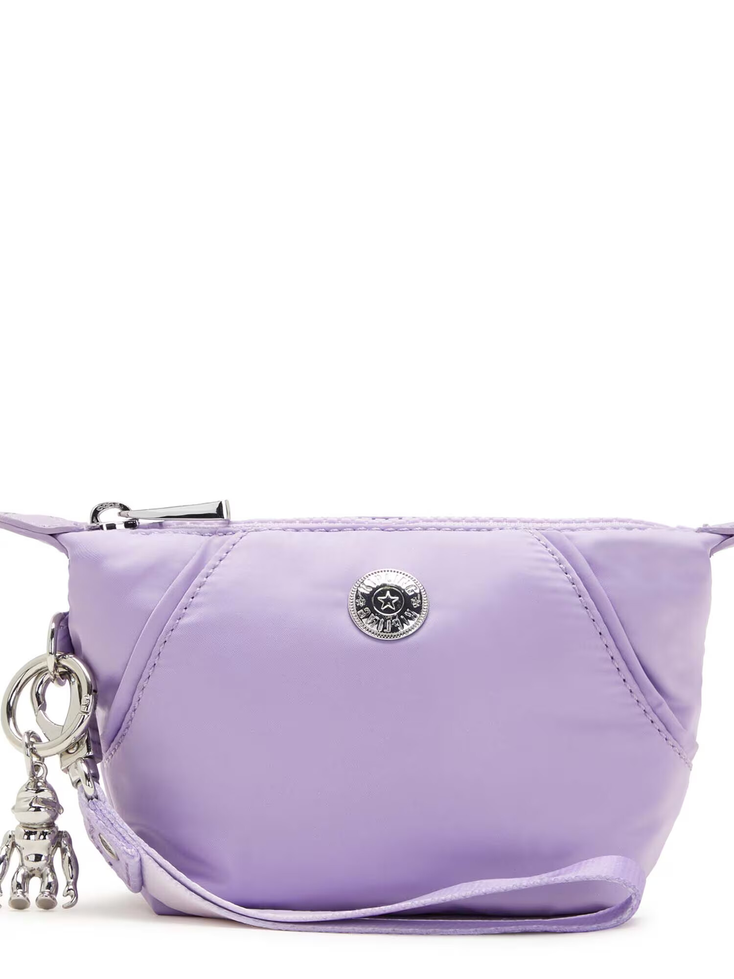 KIPLING Clutch 'ART' mov deschis - Pled.ro