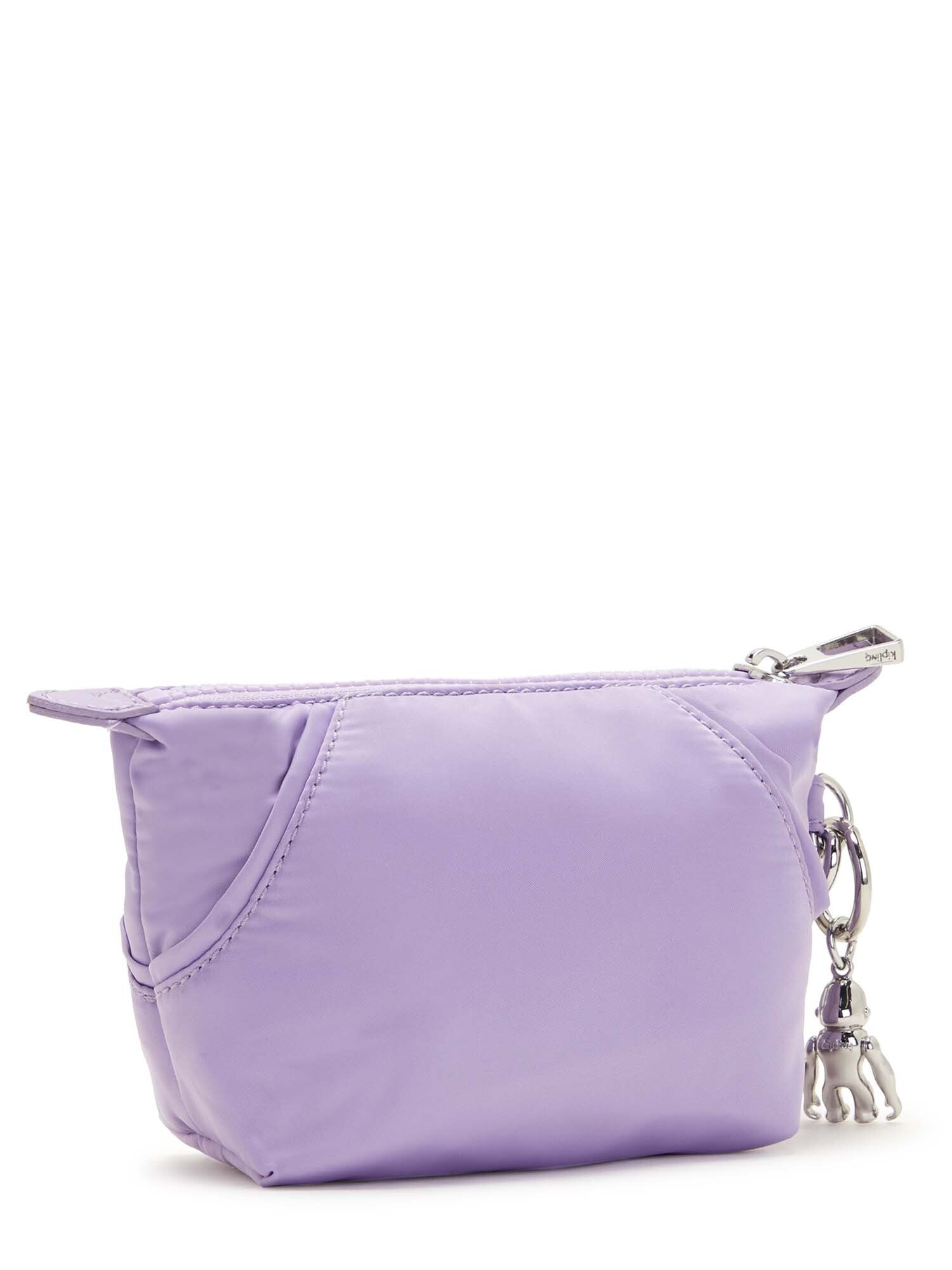 KIPLING Clutch 'ART' mov deschis - Pled.ro