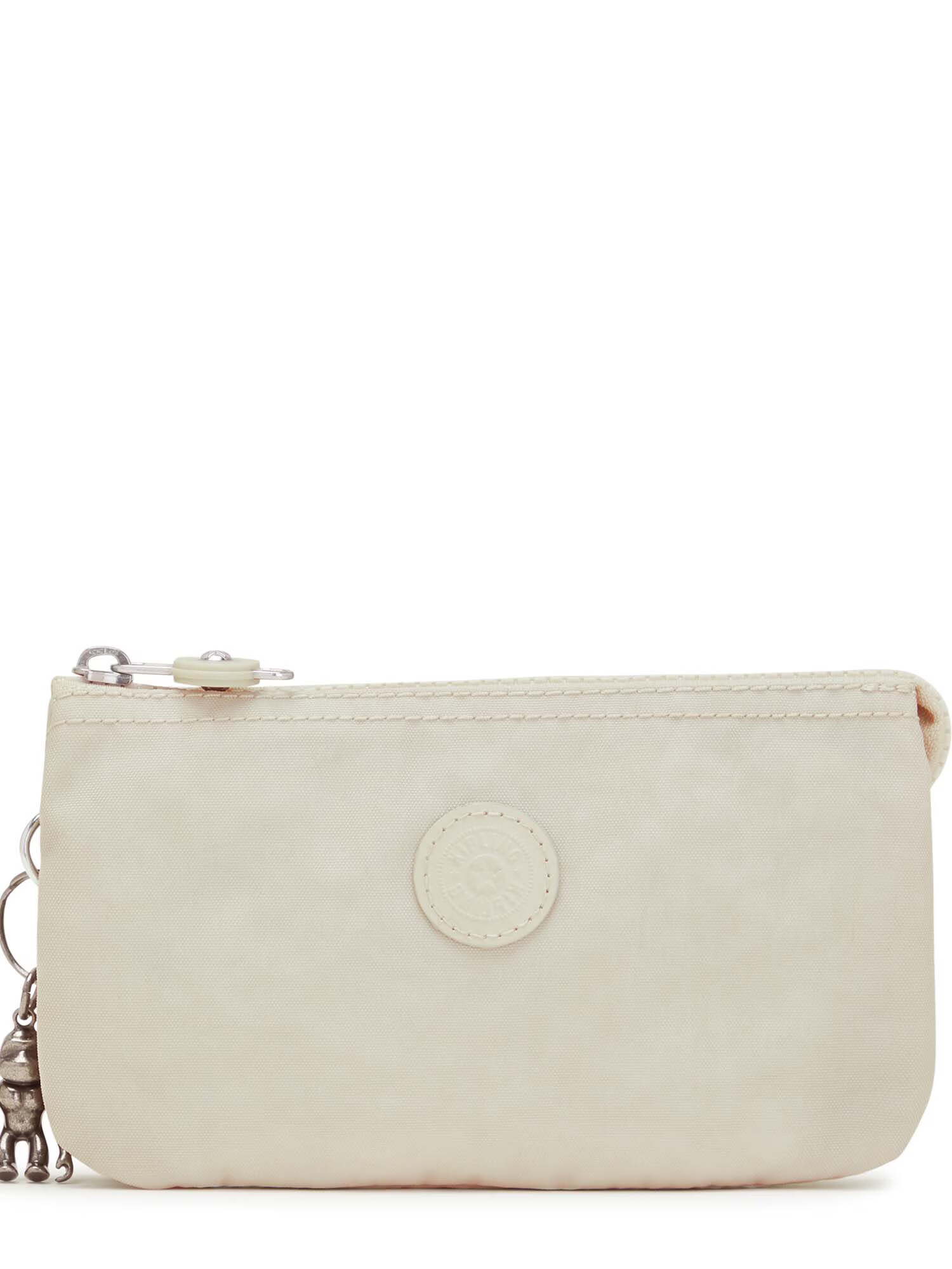 KIPLING Etui 'CREATIVITY L' bej deschis - Pled.ro