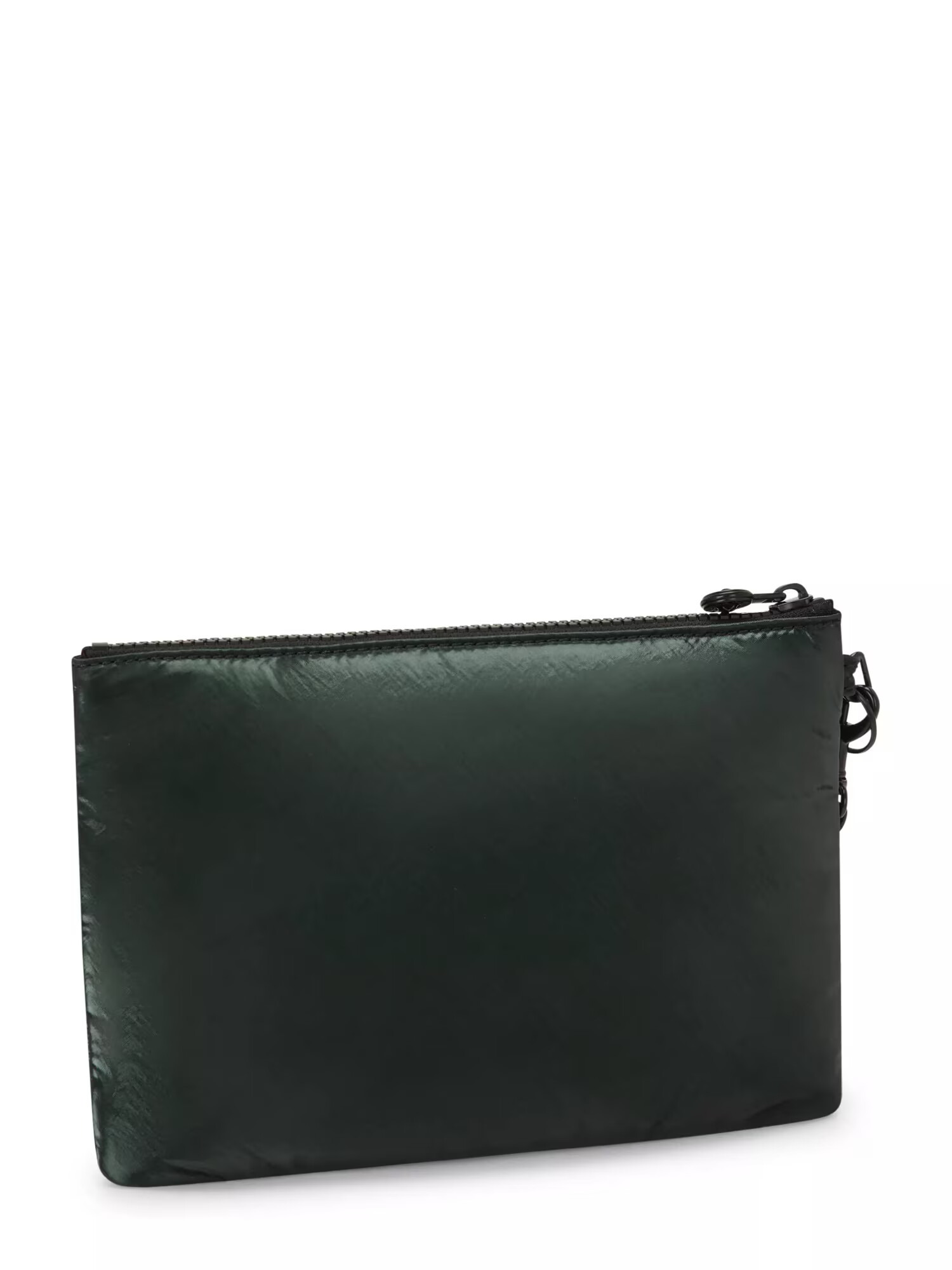 KIPLING Clutch 'FANCY' verde pin / verde închis - Pled.ro