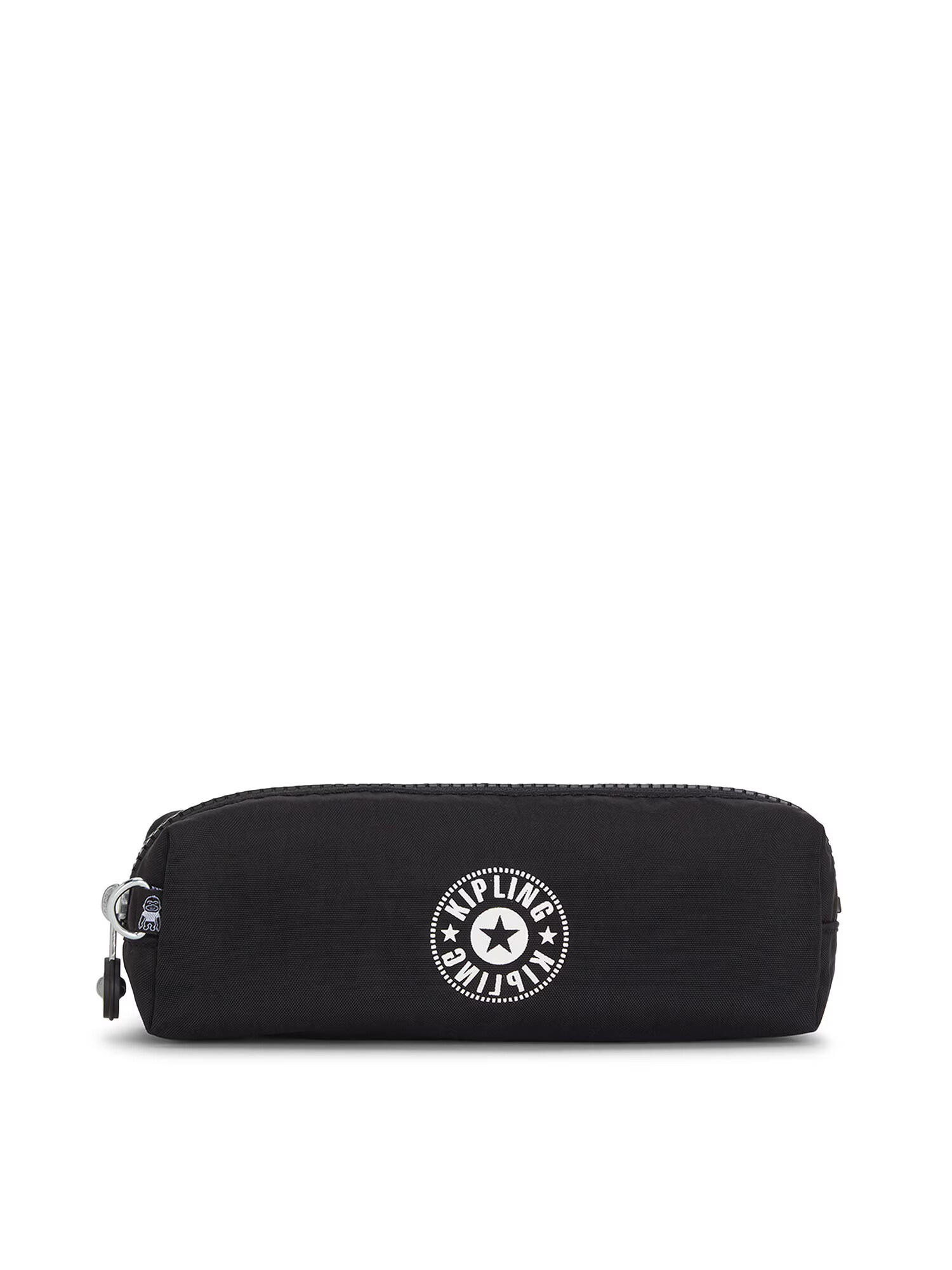 KIPLING Etui 'BORAN CEN' negru / alb - Pled.ro