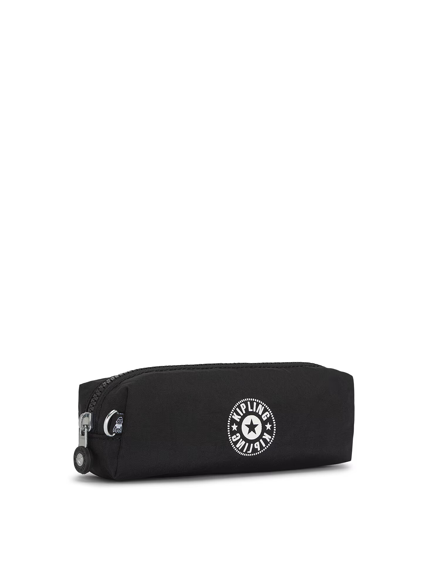 KIPLING Etui 'BORAN CEN' negru / alb - Pled.ro