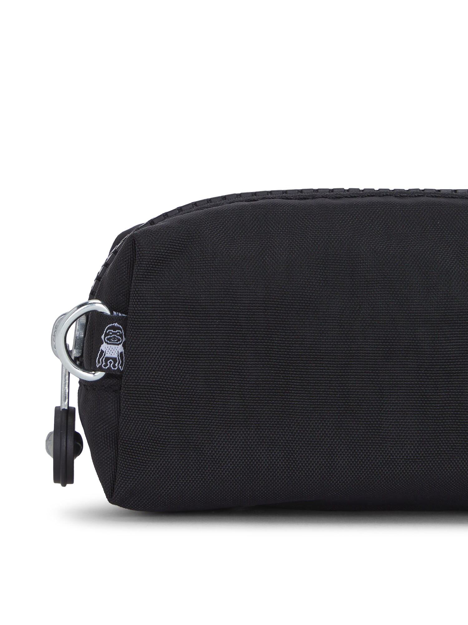 KIPLING Etui 'BORAN CEN' negru / alb - Pled.ro