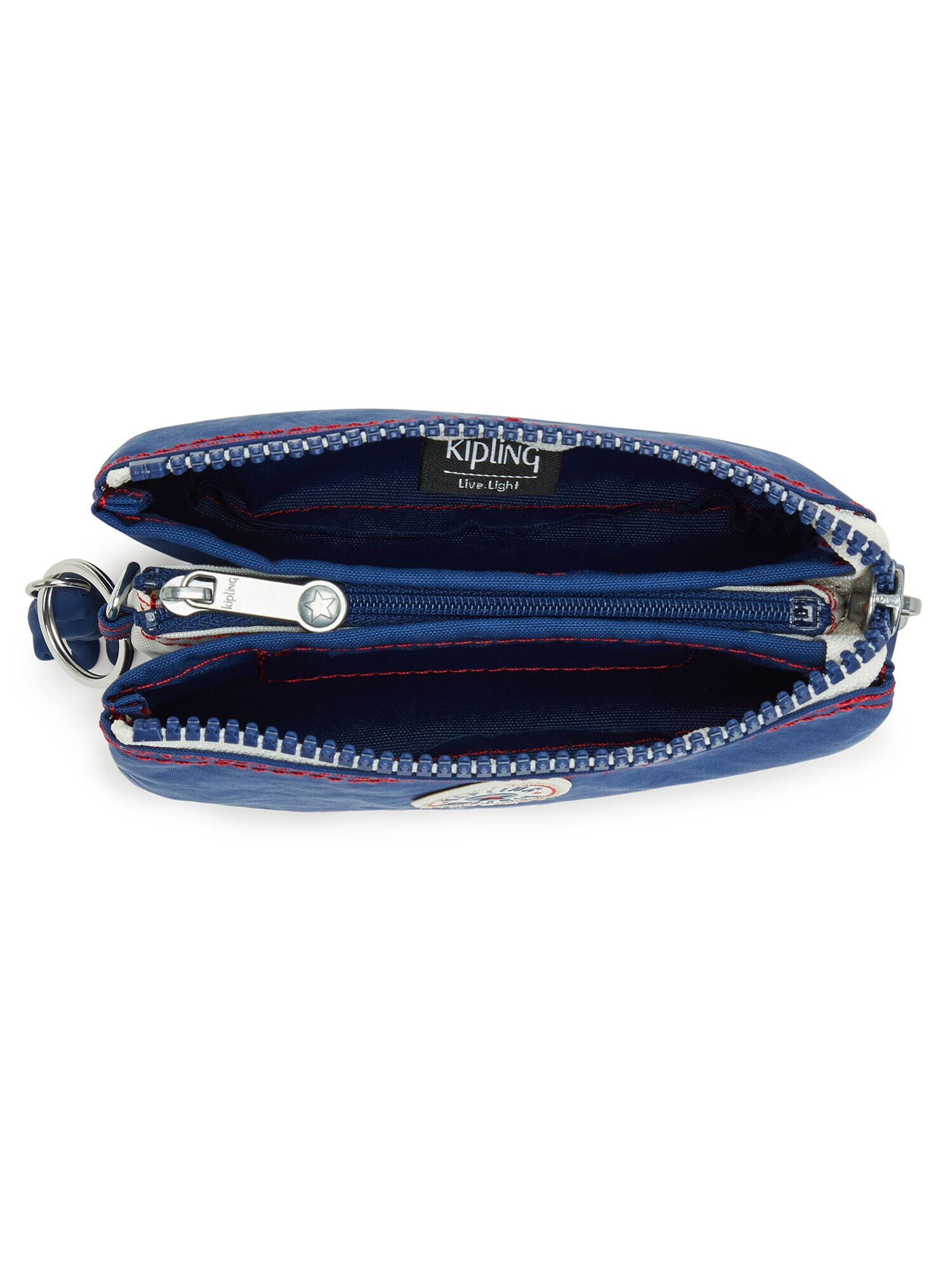 KIPLING Etui 'CREATIVITY' albastru - Pled.ro