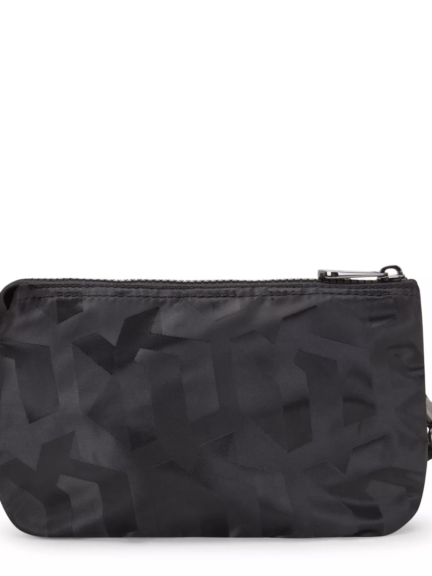 KIPLING Etui 'CREATIVITY ' negru / argintiu - Pled.ro