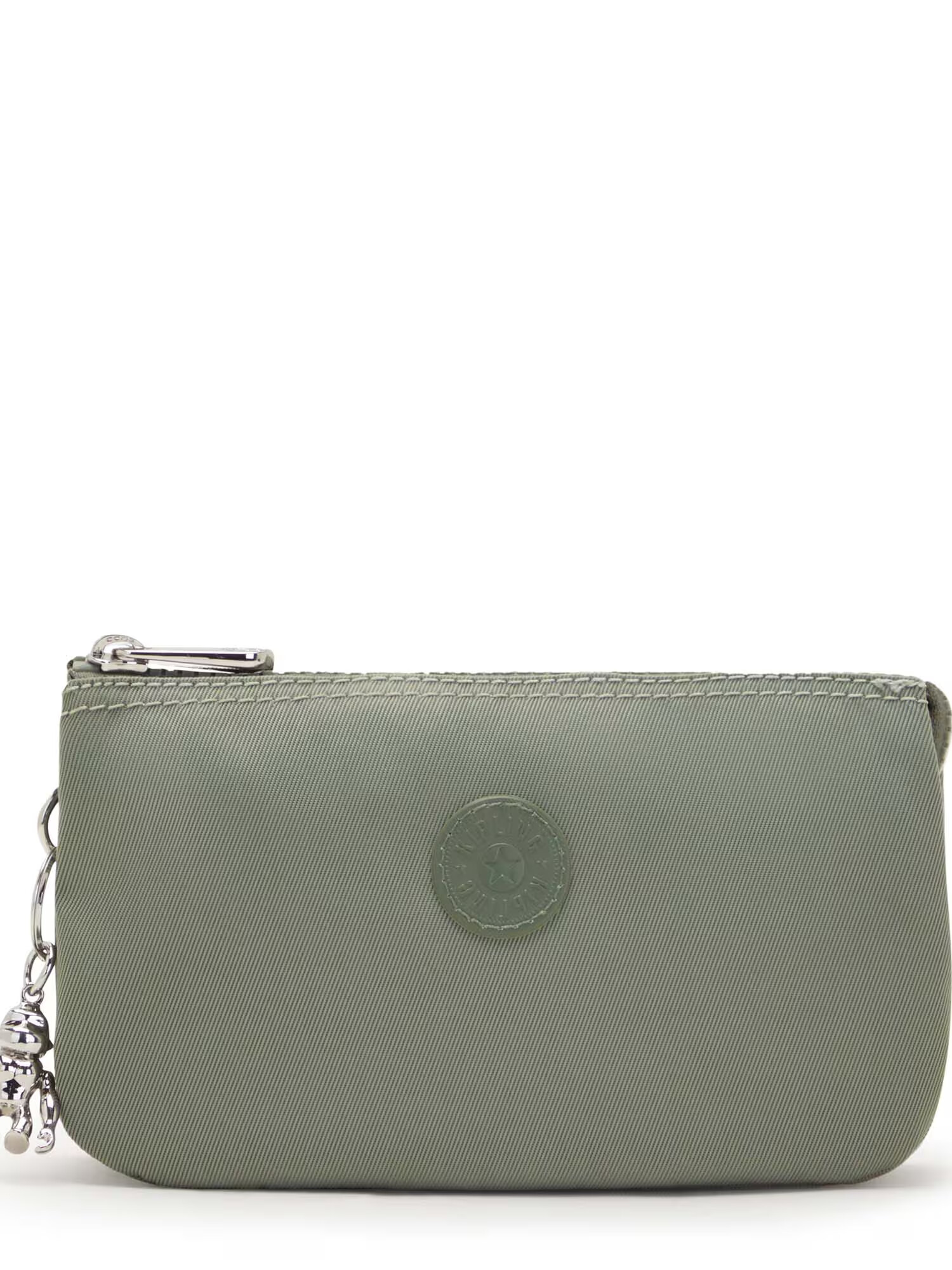 KIPLING Etui 'Creativity' verde - Pled.ro