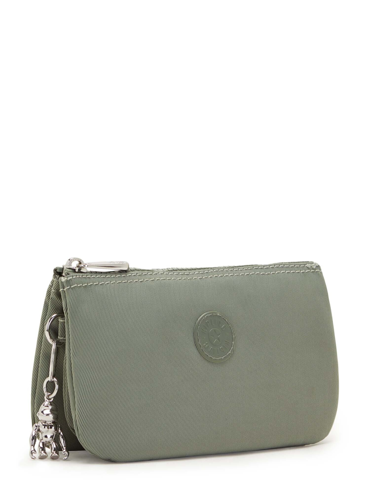 KIPLING Etui 'Creativity' verde - Pled.ro