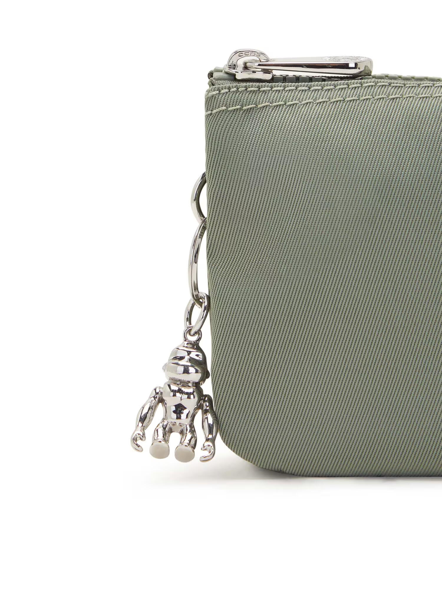 KIPLING Etui 'Creativity' verde - Pled.ro