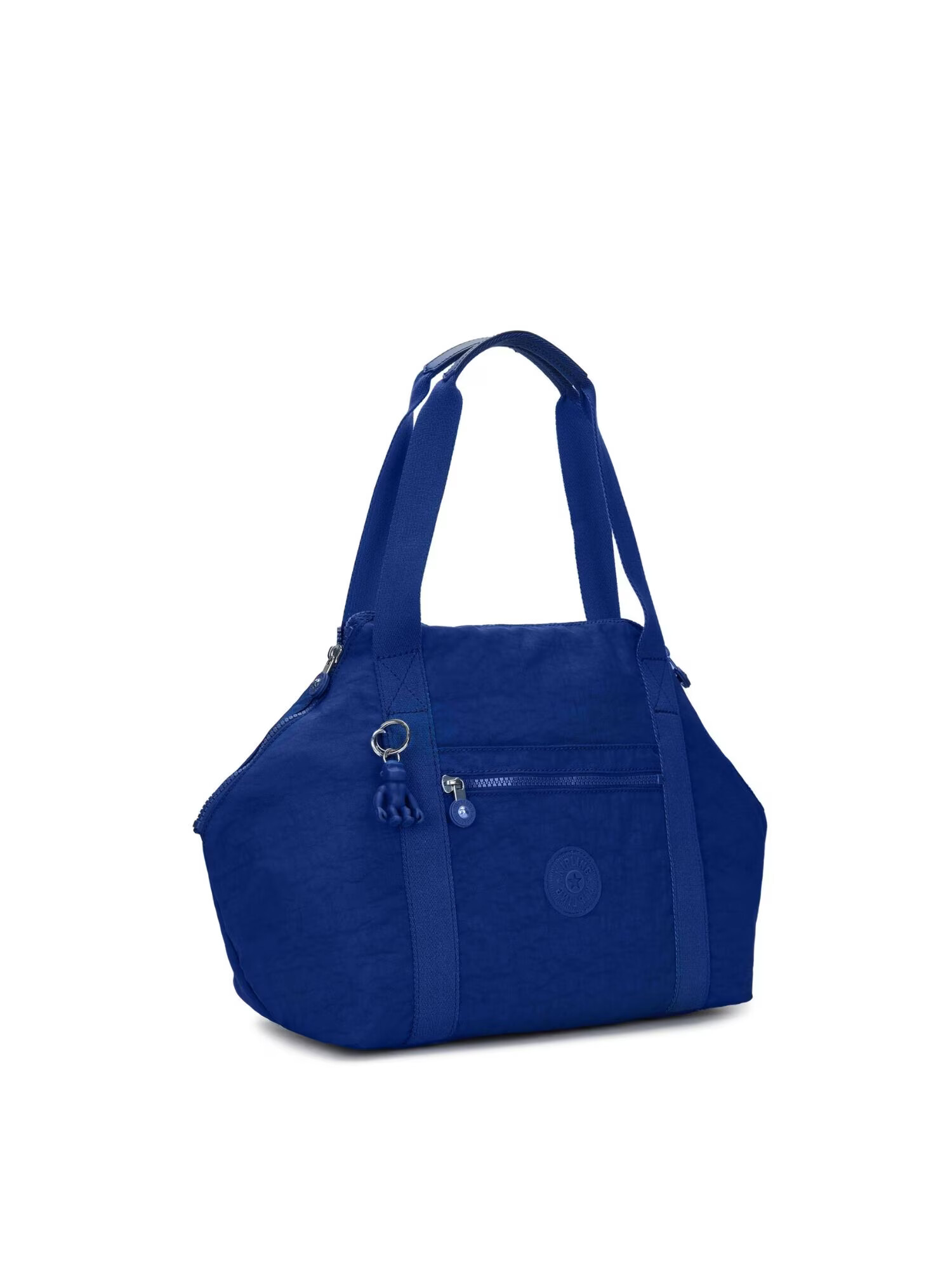 KIPLING Plase de cumpărături 'Art' albastru cobalt - Pled.ro