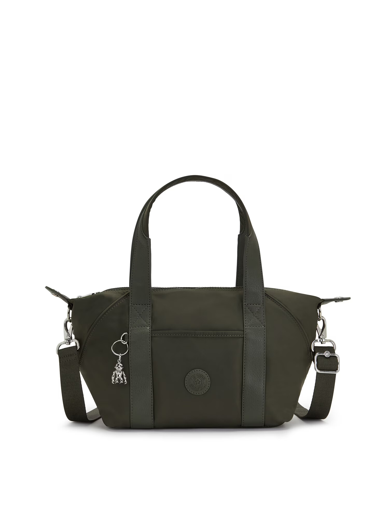 KIPLING Geantă de umăr 'Art Mini P+' verde pin - Pled.ro