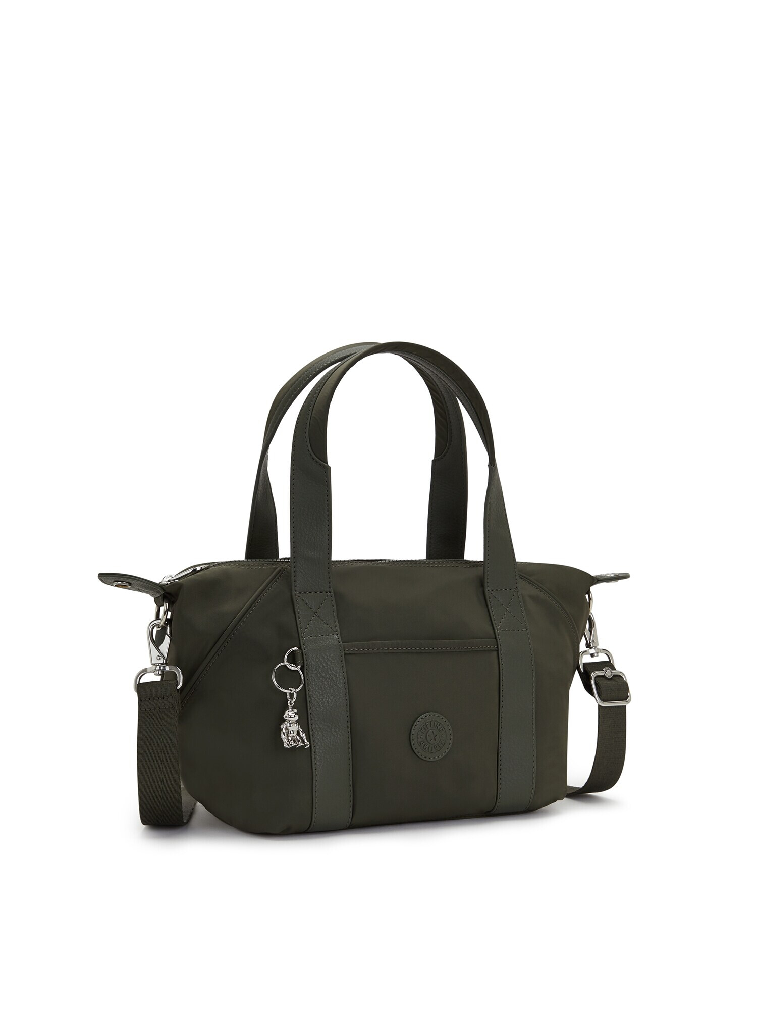 KIPLING Geantă de umăr 'Art Mini P+' verde pin - Pled.ro