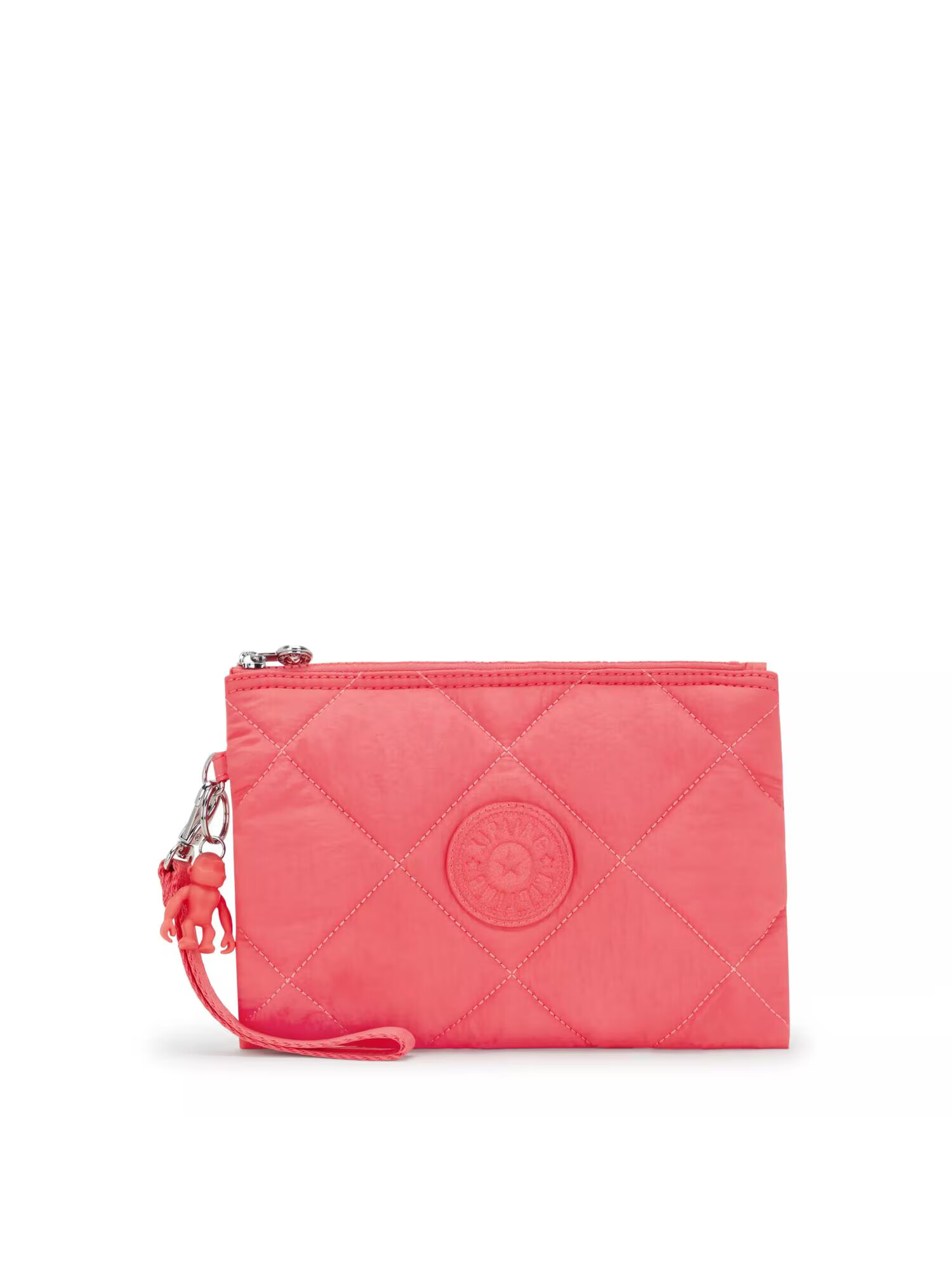 KIPLING Clutch 'Fancy' roz - Pled.ro