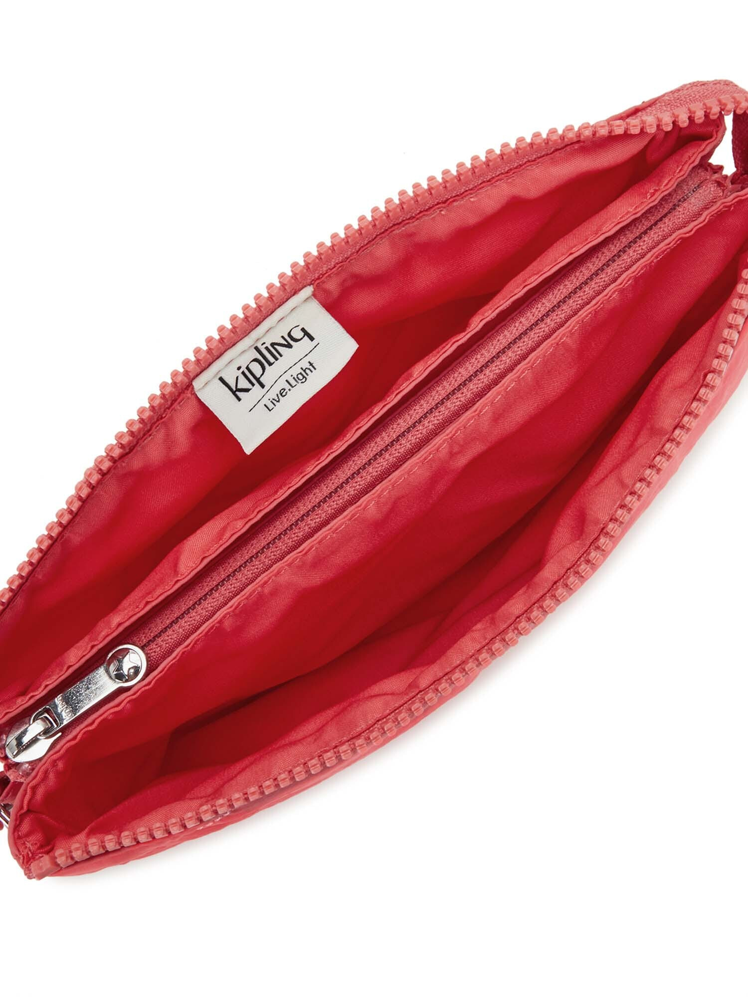 KIPLING Clutch 'Fancy' roz - Pled.ro