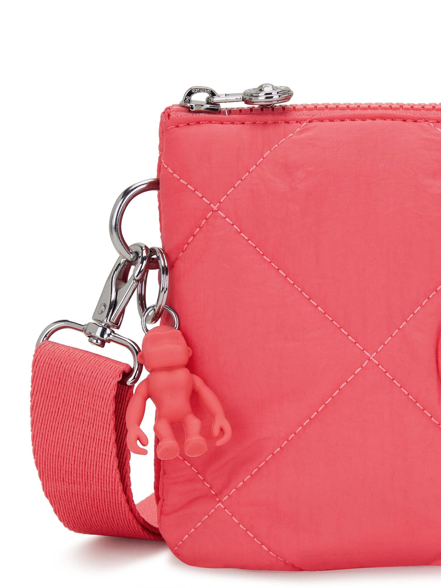 KIPLING Clutch 'Fancy' roz - Pled.ro