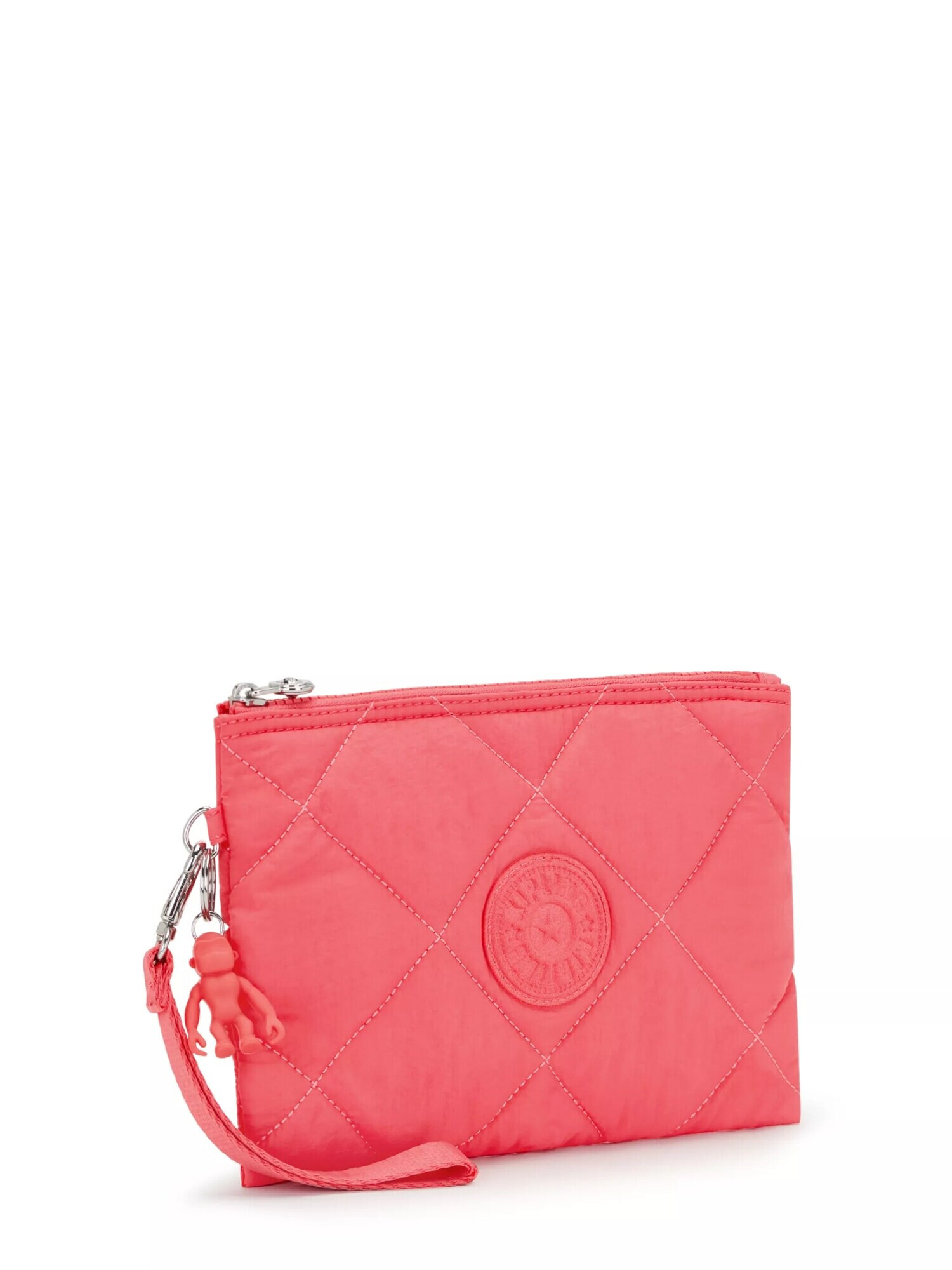 KIPLING Clutch 'Fancy' roz - Pled.ro