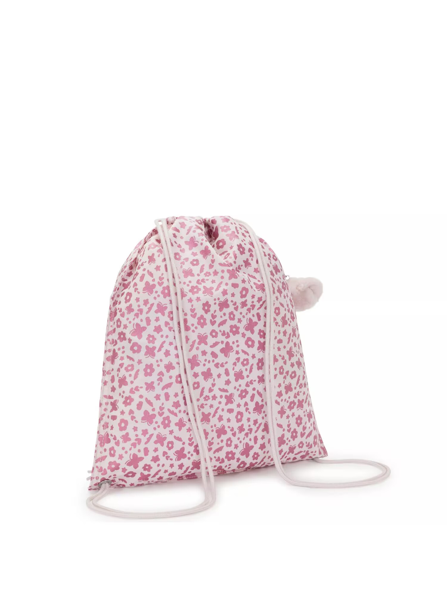 KIPLING Ghiozdan sac 'SUPERTABOO' roz deschis - Pled.ro