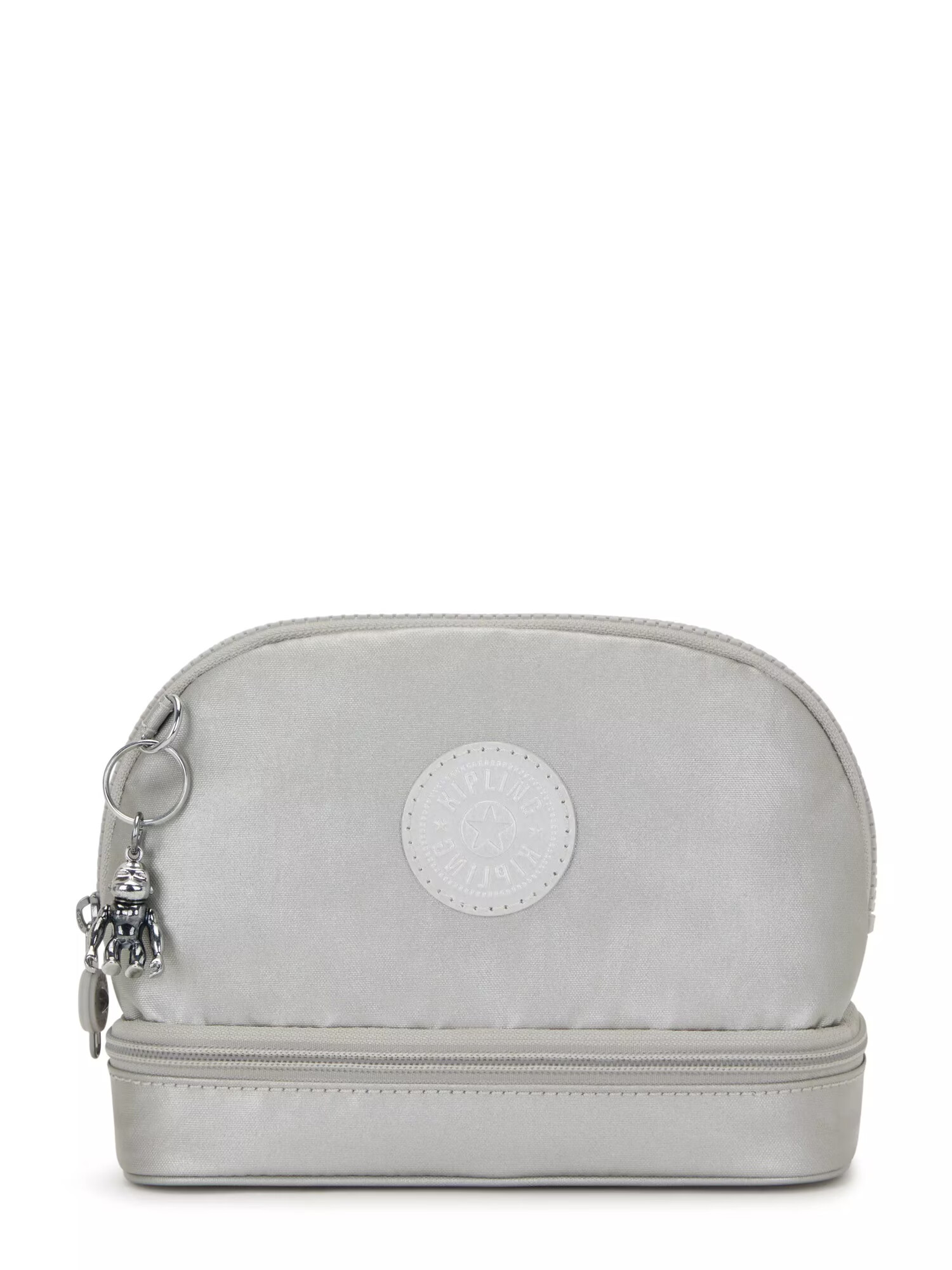 KIPLING Portfard argintiu - Pled.ro