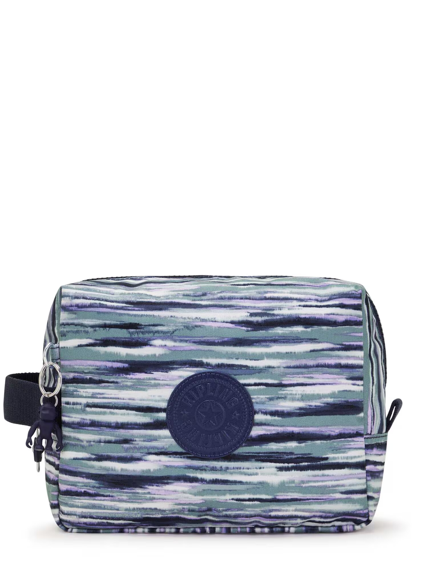 KIPLING Portfard 'Parac' albastru / verde mentă / mauve / alb - Pled.ro