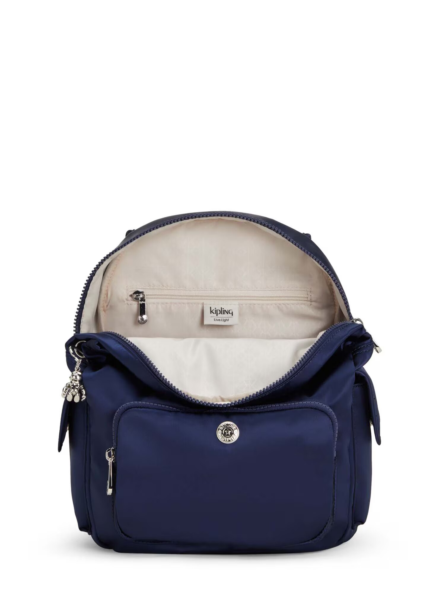 KIPLING Rucsac albastru - Pled.ro