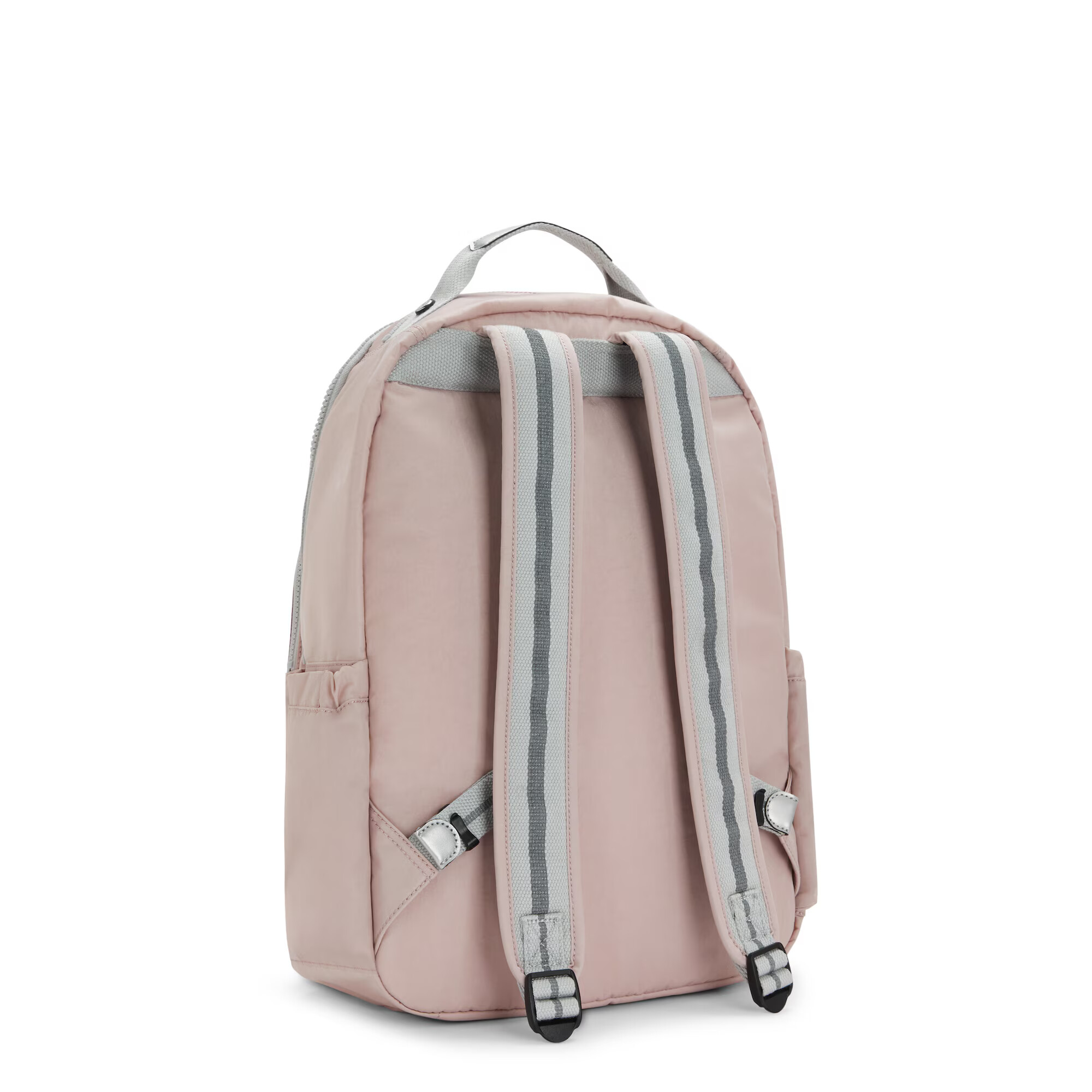 KIPLING Rucsac albastru deschis / galben / roz - Pled.ro