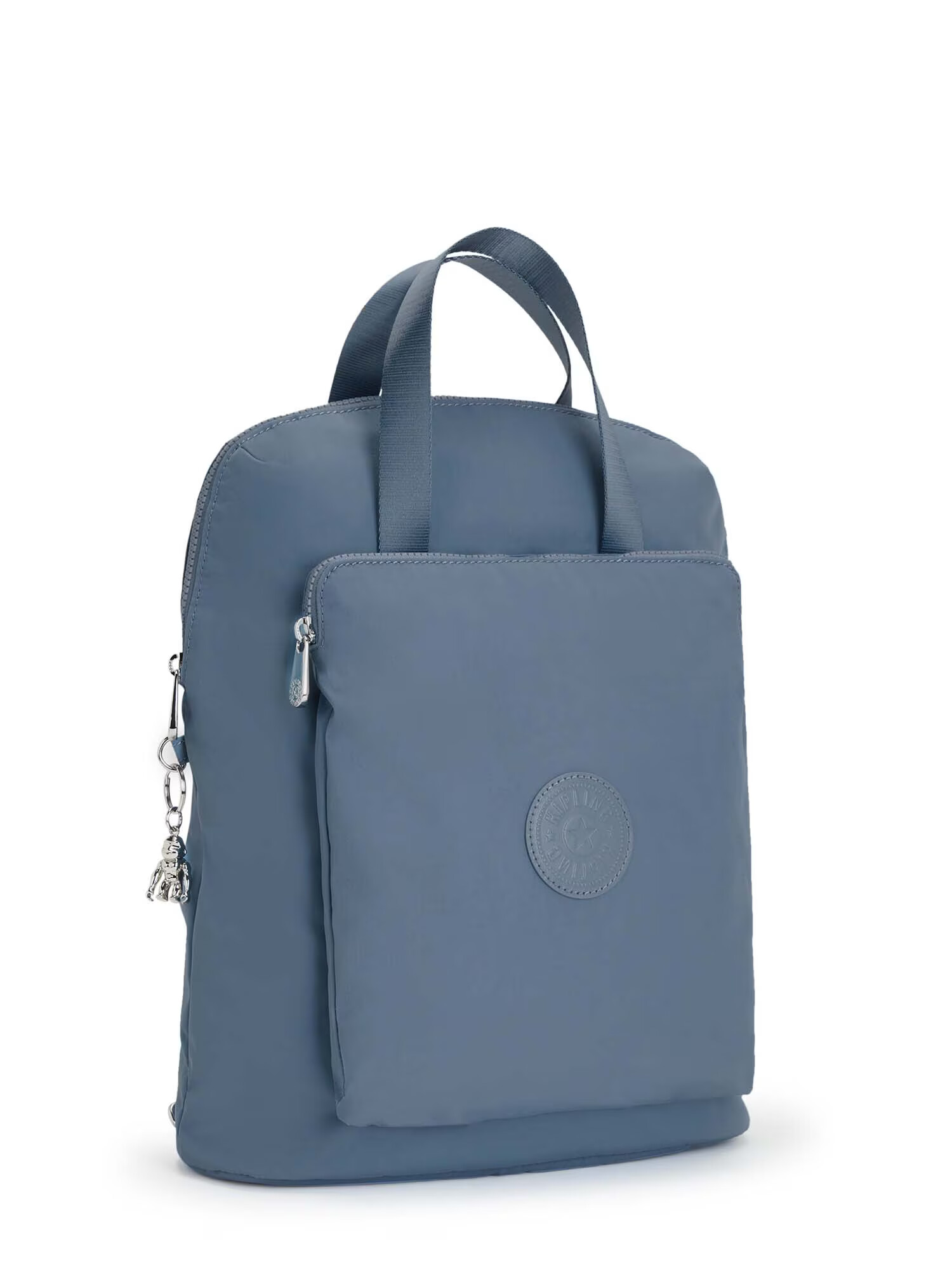 KIPLING Rucsac albastru fumuriu - Pled.ro