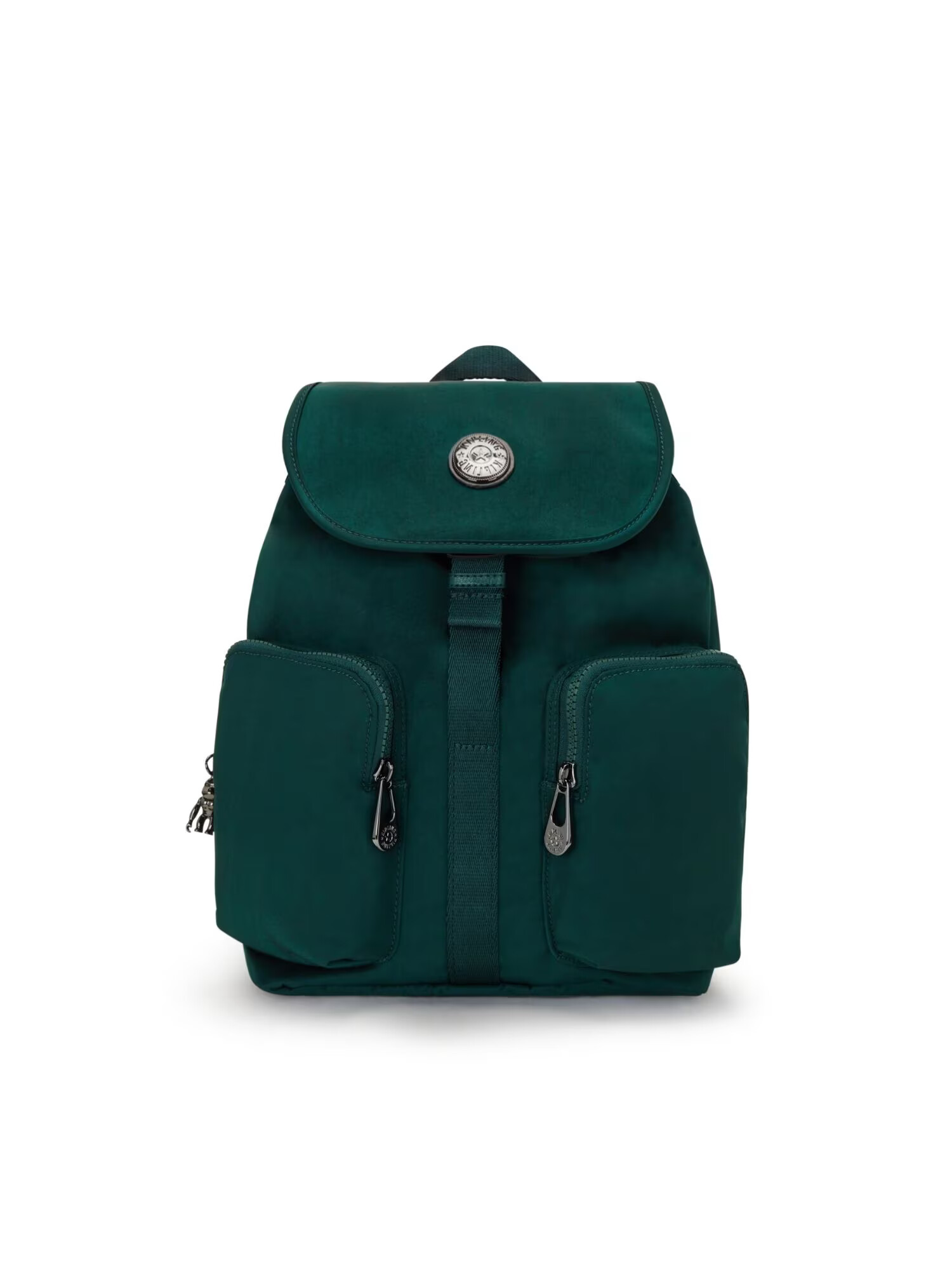 KIPLING Rucsac 'ANTO S' verde - Pled.ro