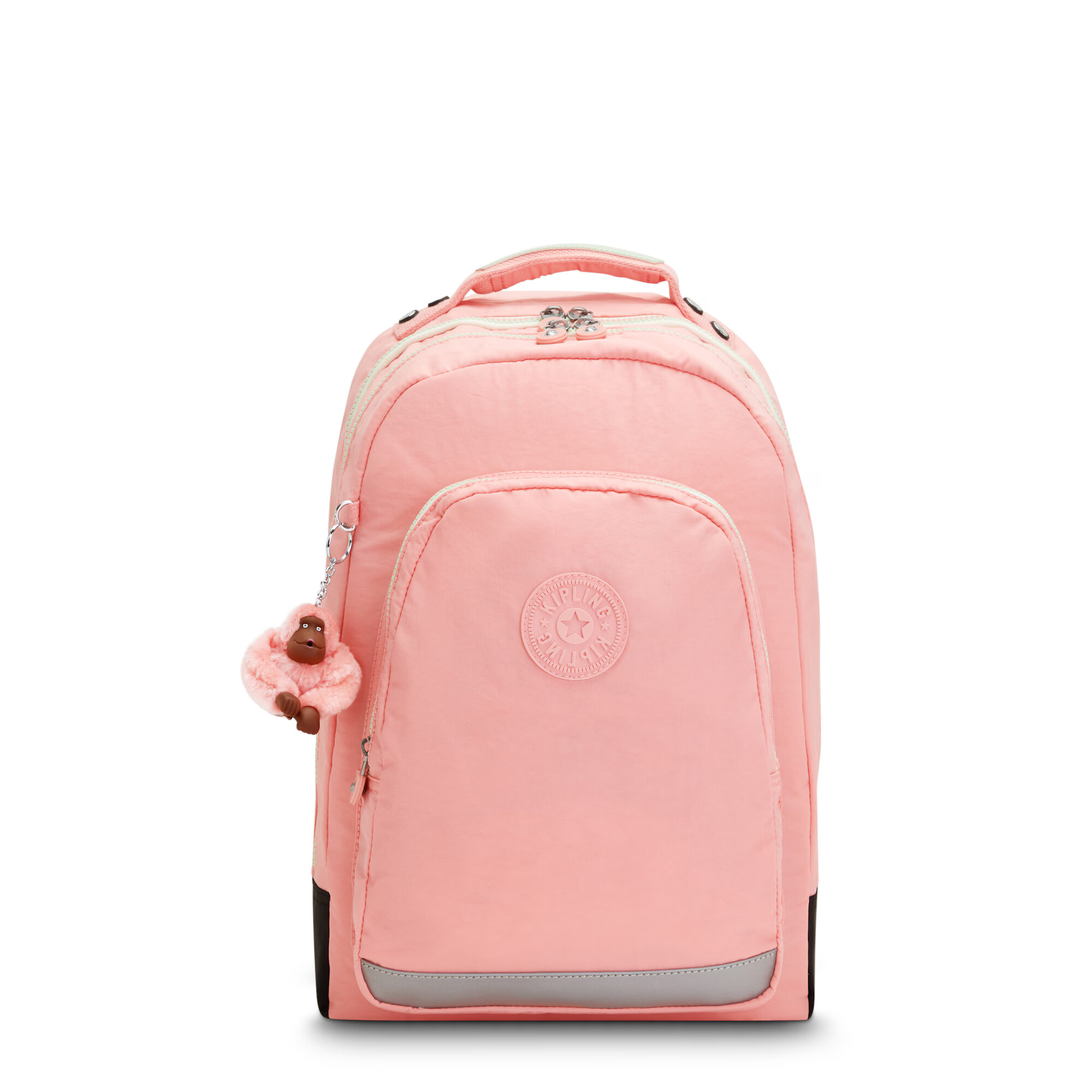 KIPLING Rucsac 'Back to School Class Room' roz deschis - Pled.ro