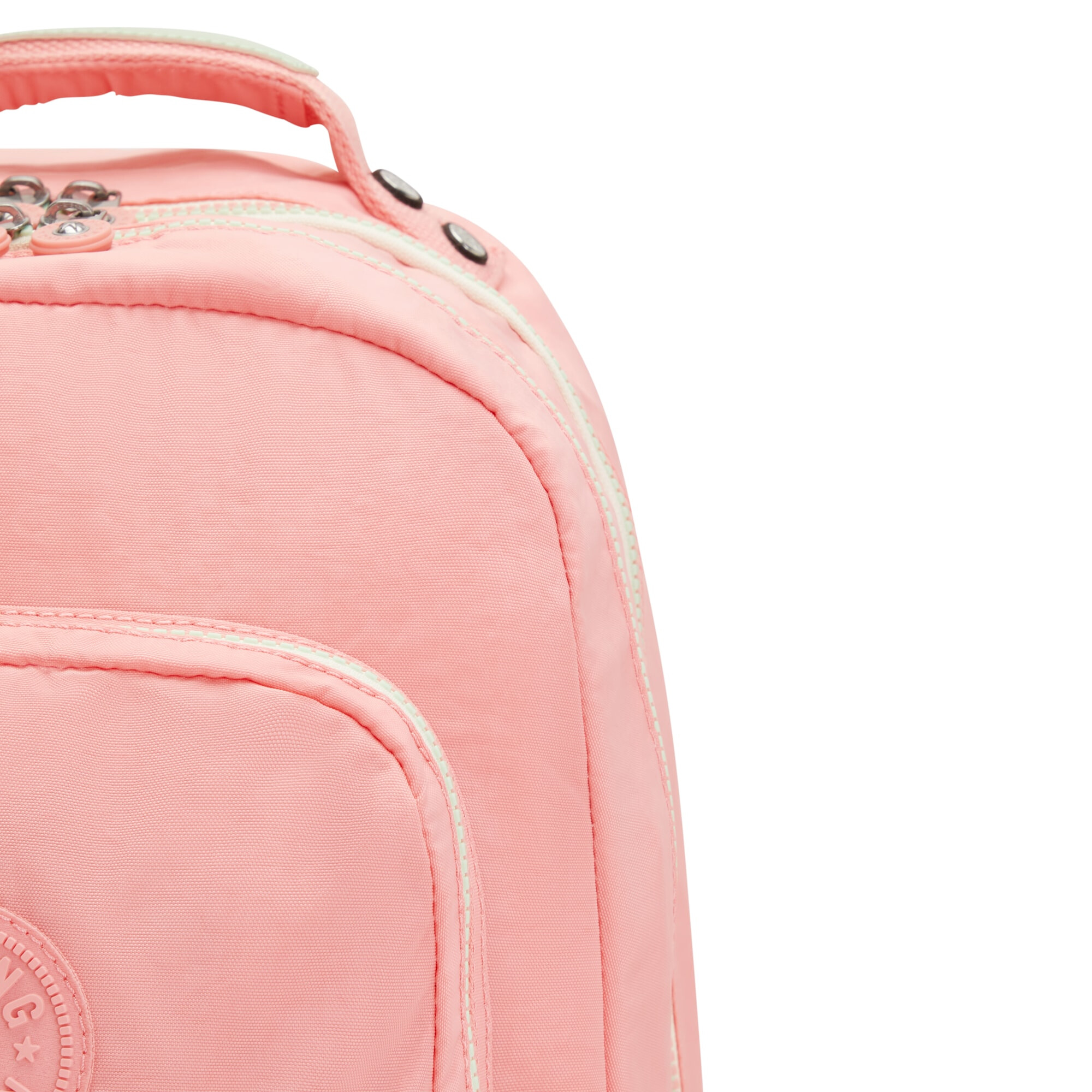 KIPLING Rucsac 'Back to School Class Room' roz deschis - Pled.ro