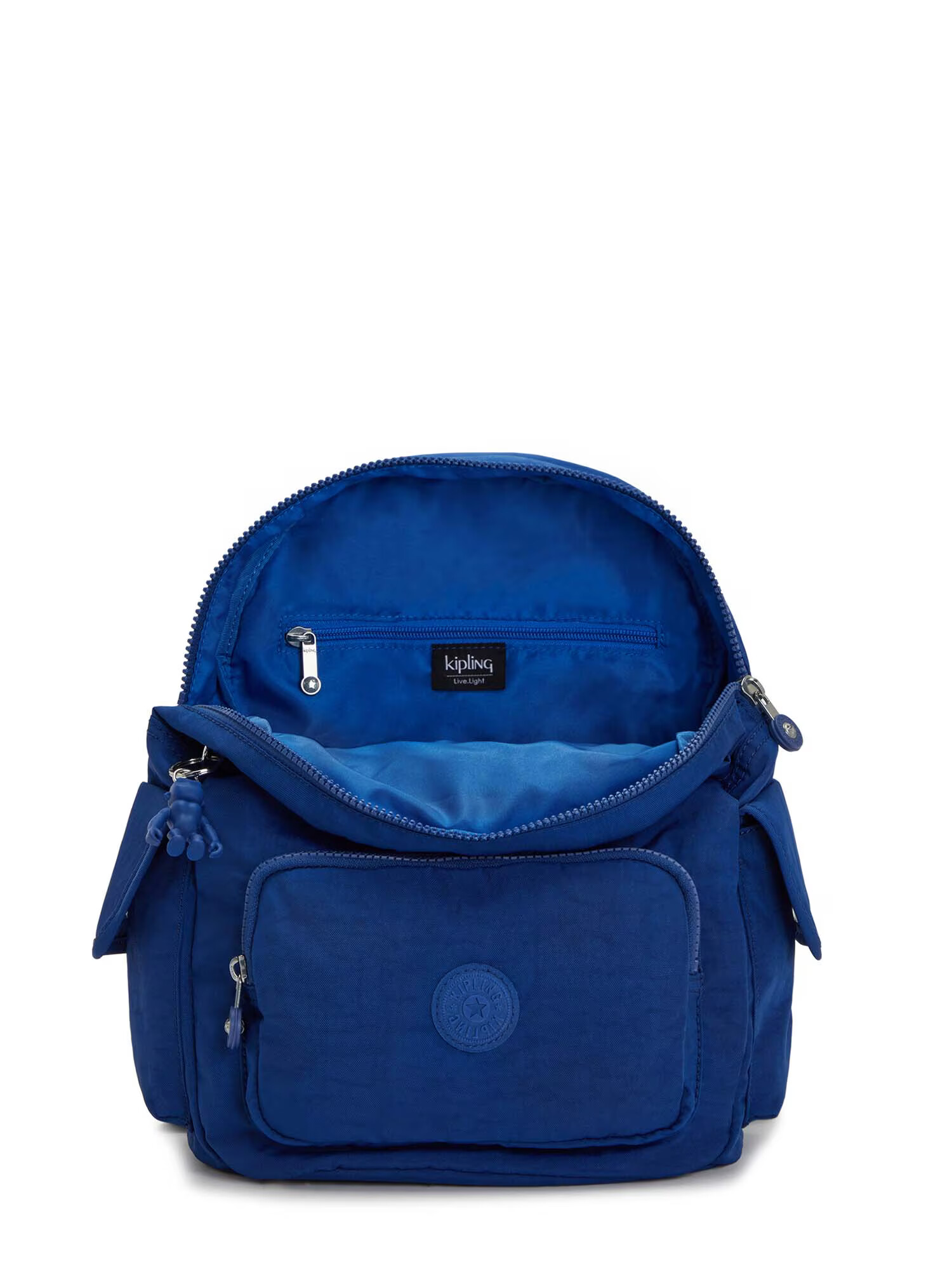 KIPLING Rucsac bleumarin - Pled.ro