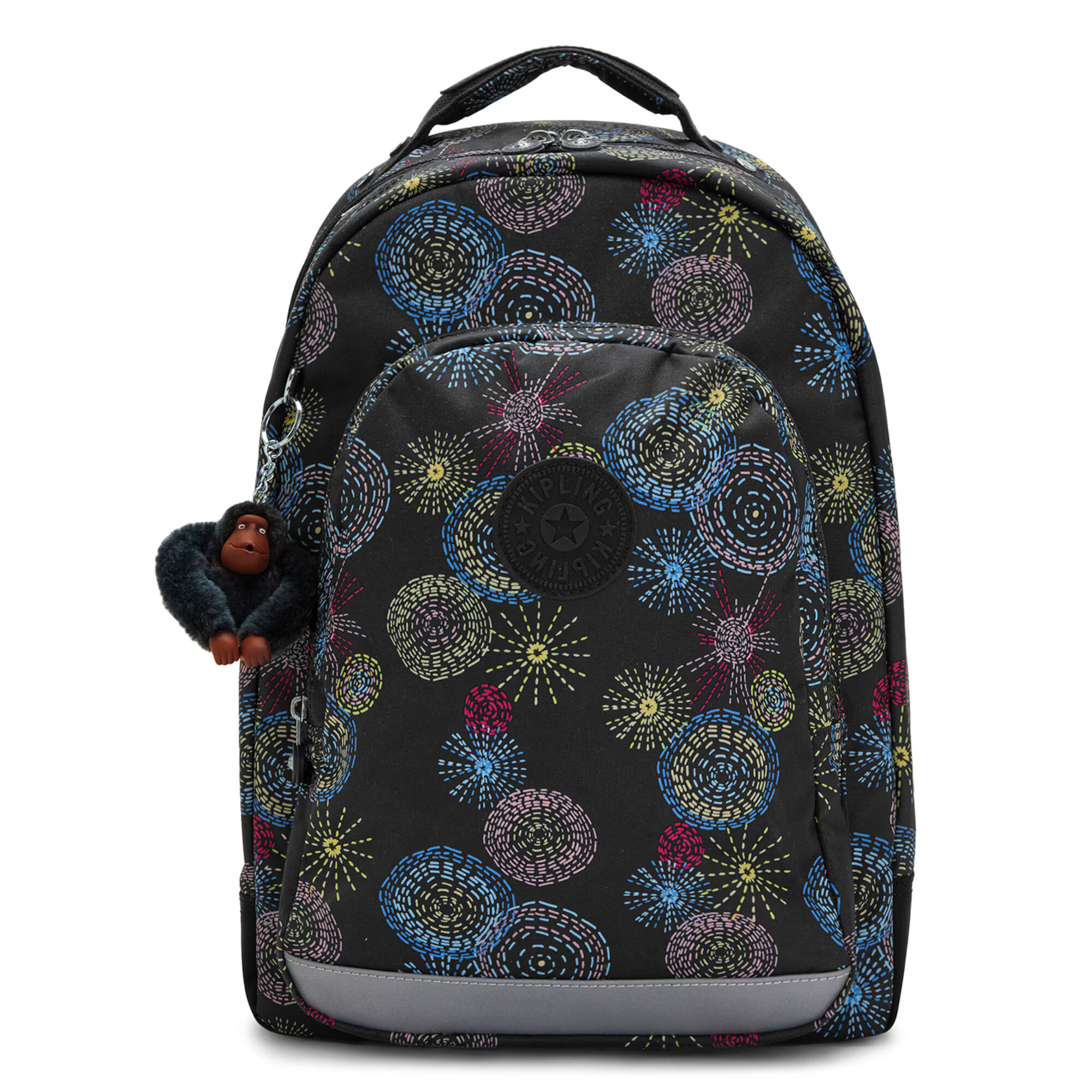 KIPLING Rucsac bleumarin / mai multe culori - Pled.ro