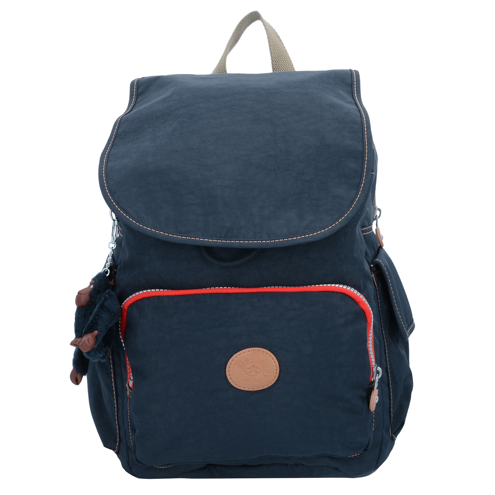 KIPLING Rucsac 'City' bleumarin - Pled.ro