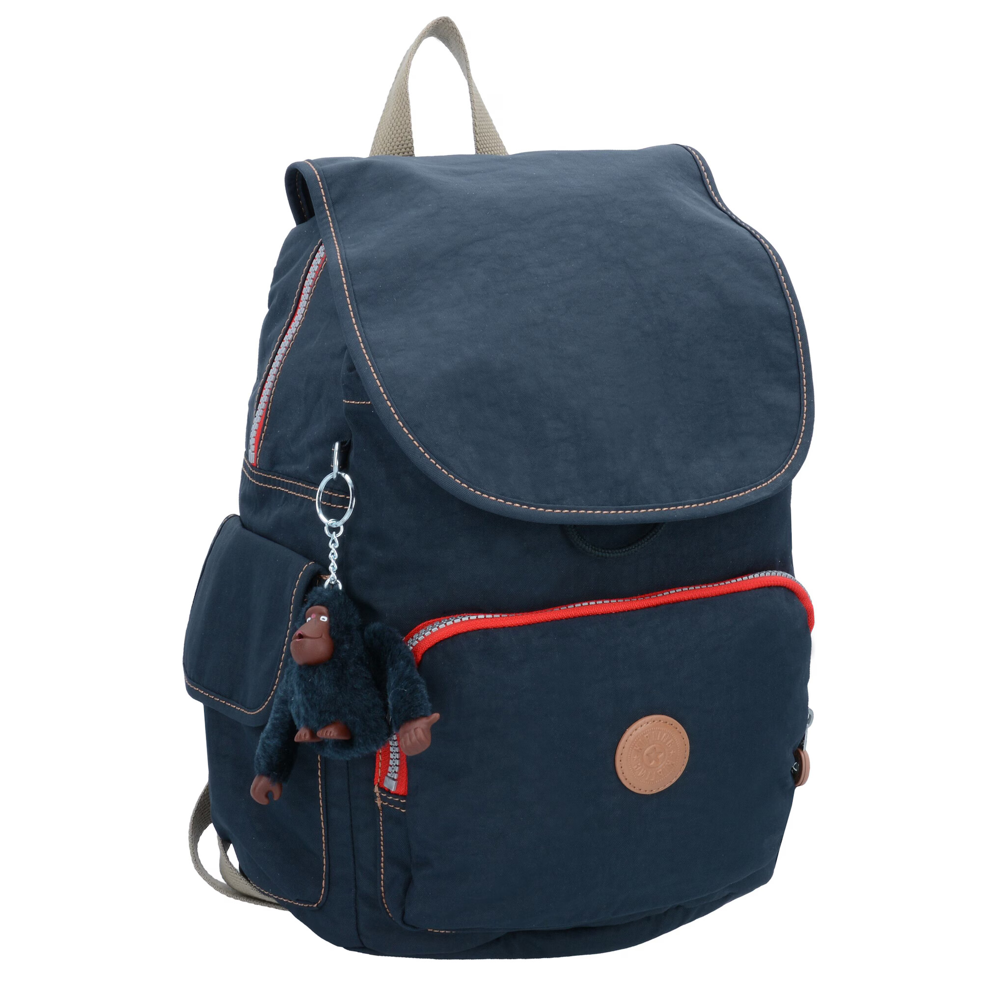 KIPLING Rucsac 'City' bleumarin - Pled.ro