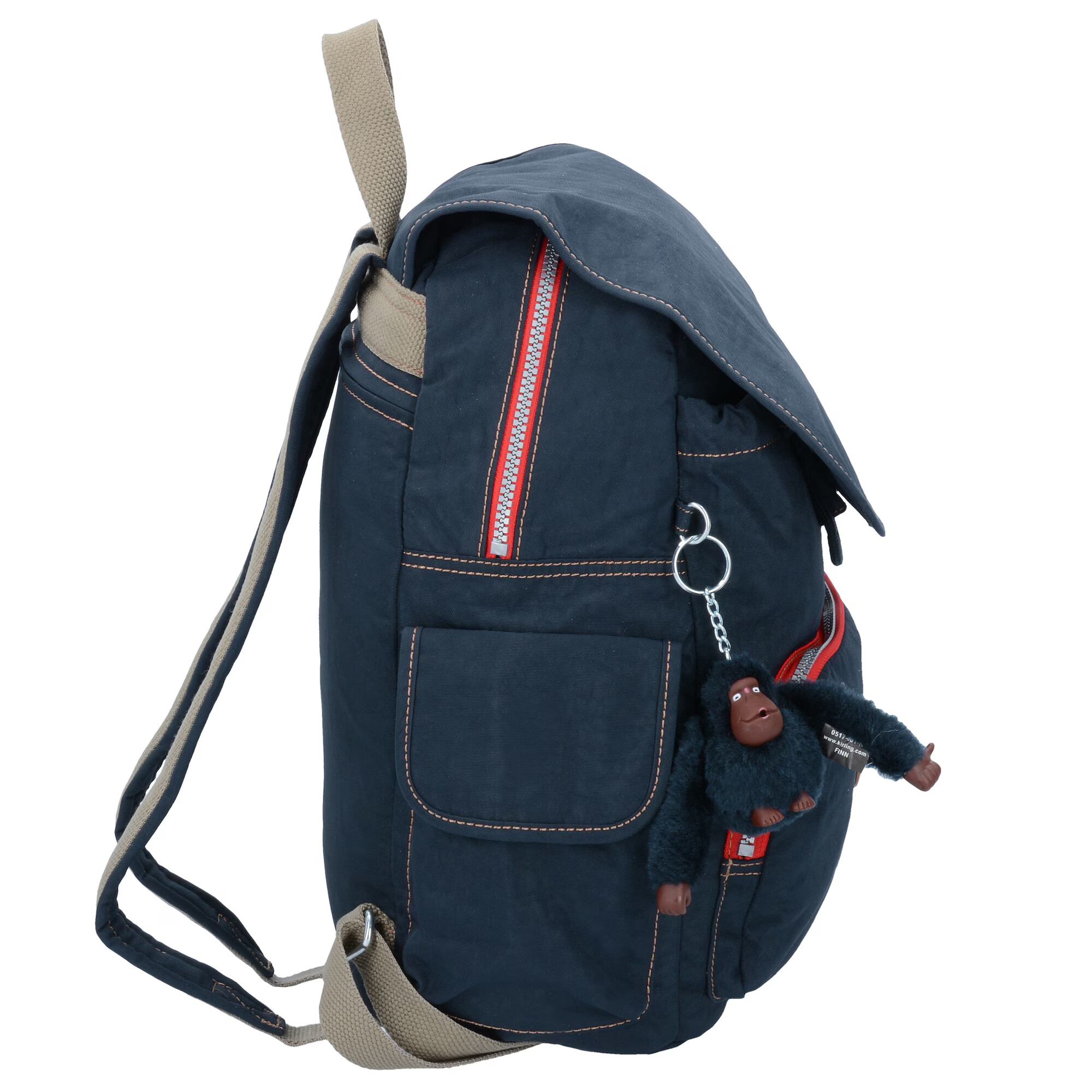 KIPLING Rucsac 'City' bleumarin - Pled.ro