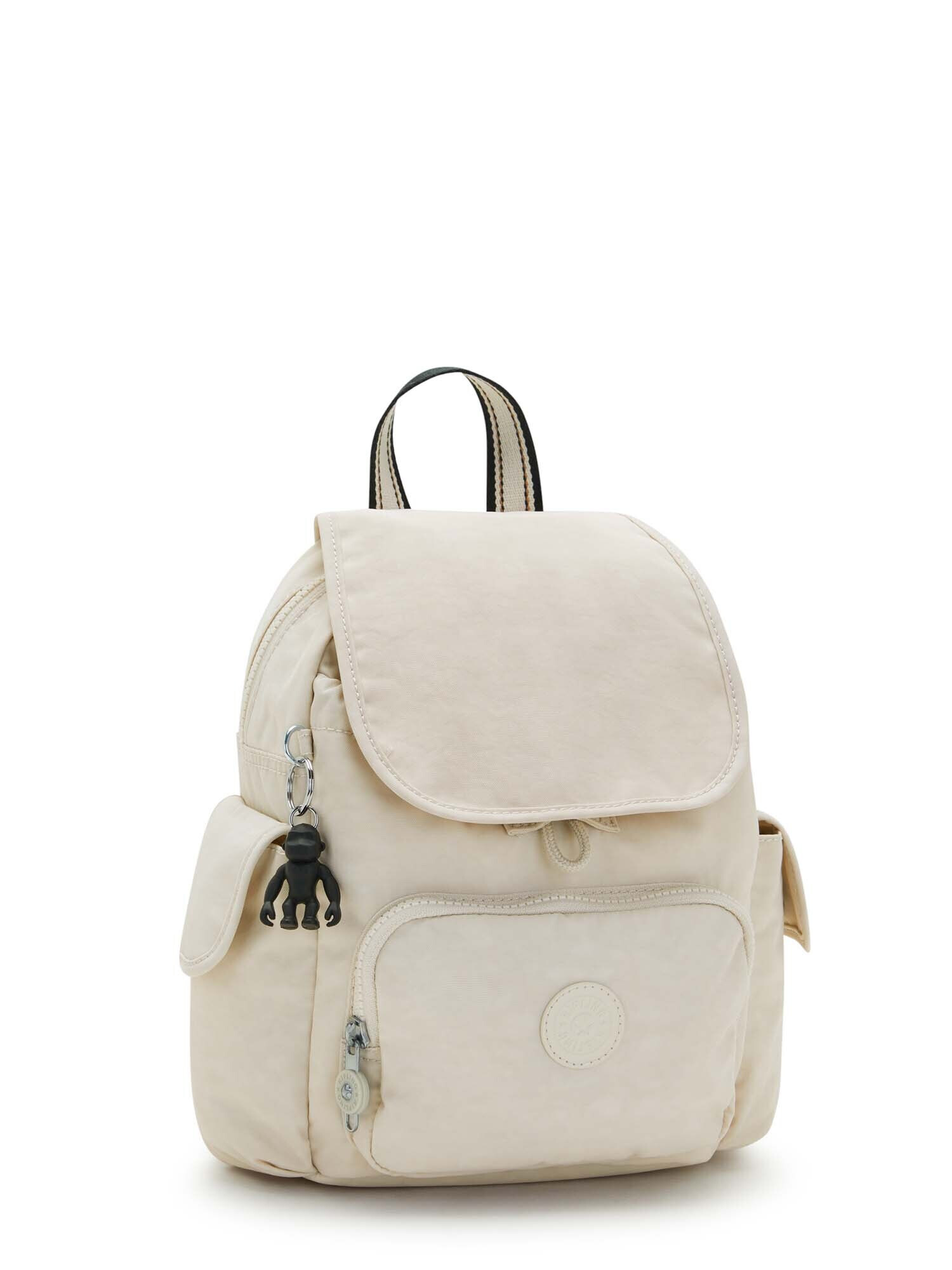 KIPLING Rucsac 'CITY ' crem - Pled.ro