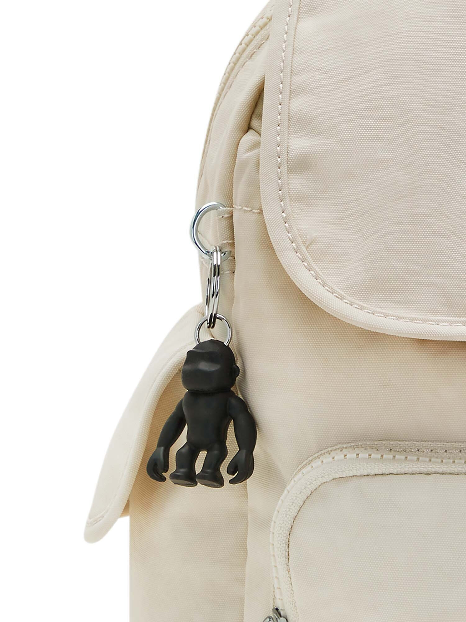 KIPLING Rucsac 'CITY ' crem - Pled.ro