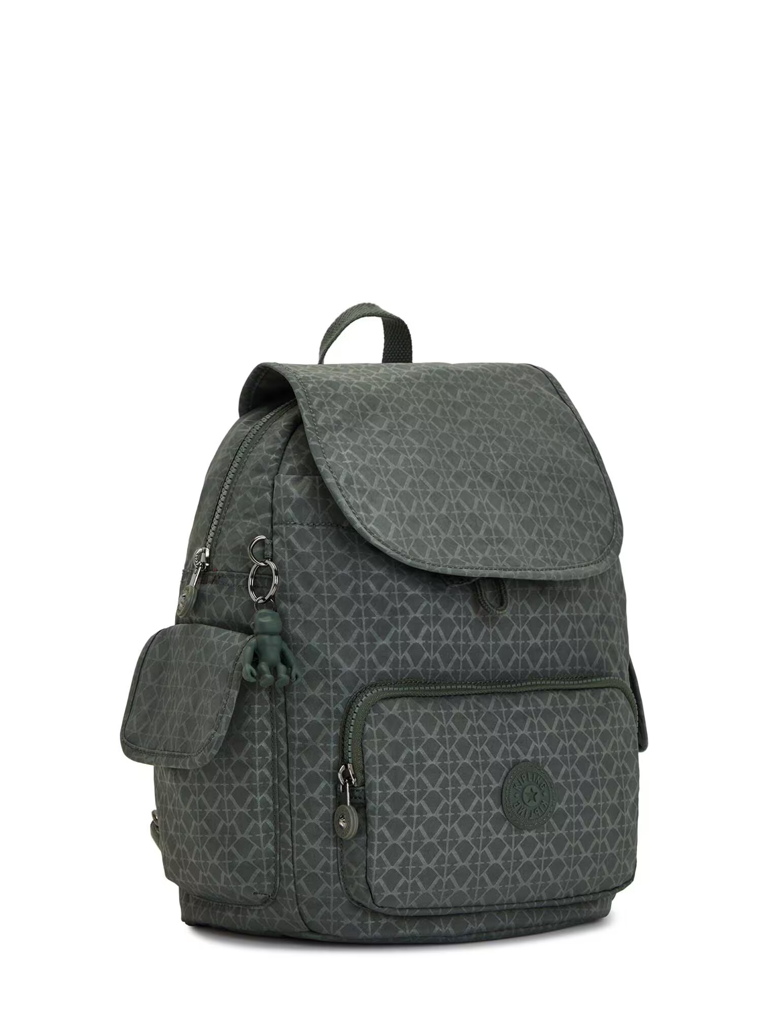 KIPLING Rucsac 'City Pack' gri / gri deschis - Pled.ro