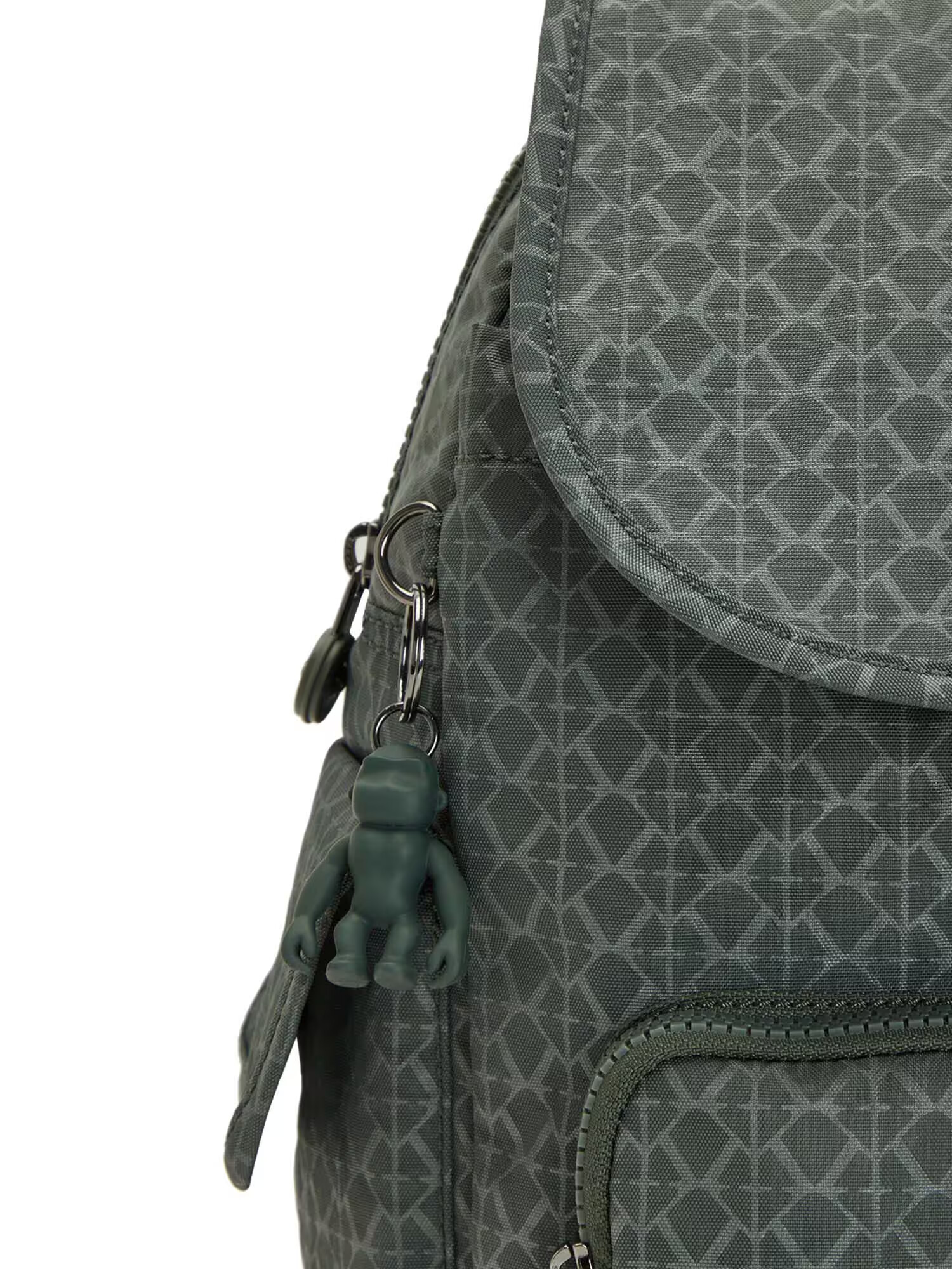 KIPLING Rucsac 'City Pack' gri / gri deschis - Pled.ro