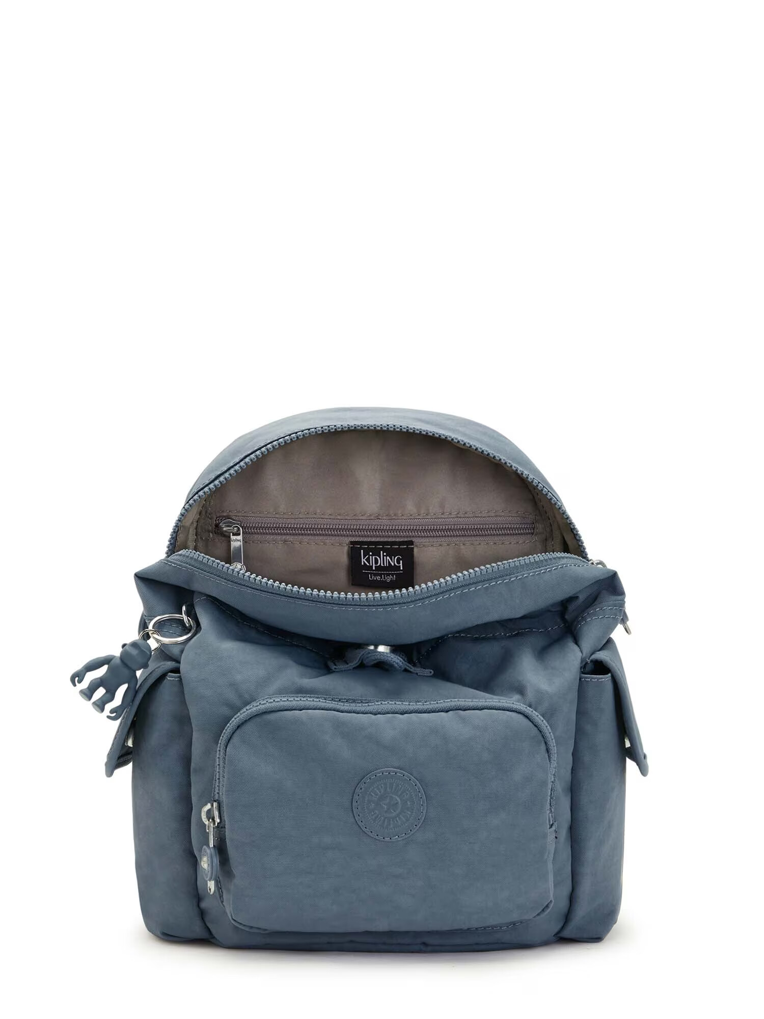 KIPLING Rucsac 'City pack mini' albastru - Pled.ro