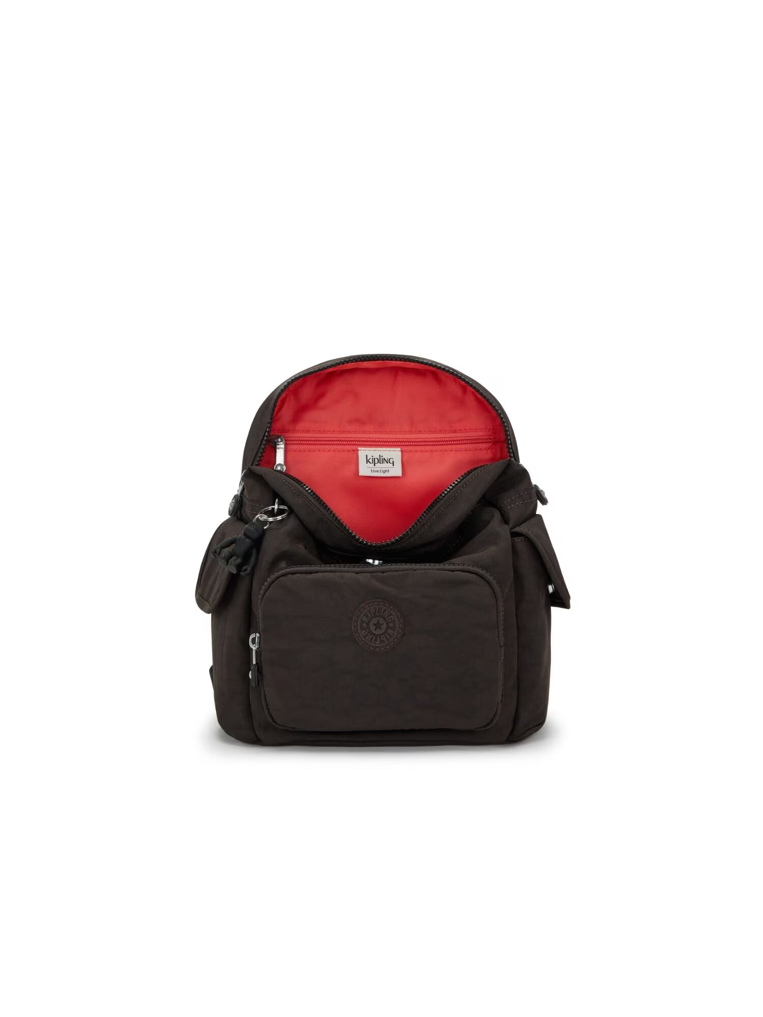 KIPLING Rucsac 'CITY PACK MINI' maro închis - Pled.ro