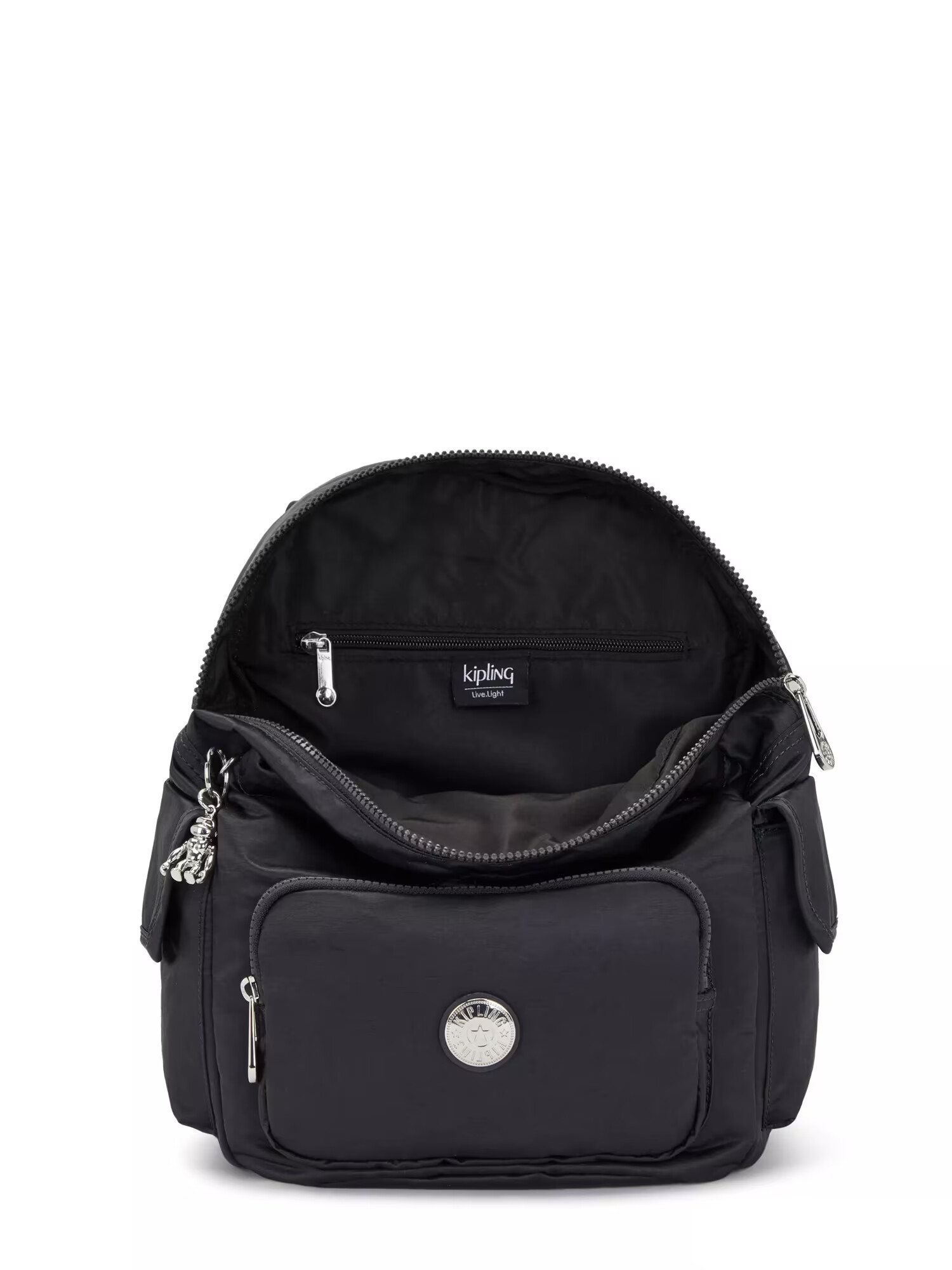 KIPLING Rucsac 'CITY PACK' negru - Pled.ro