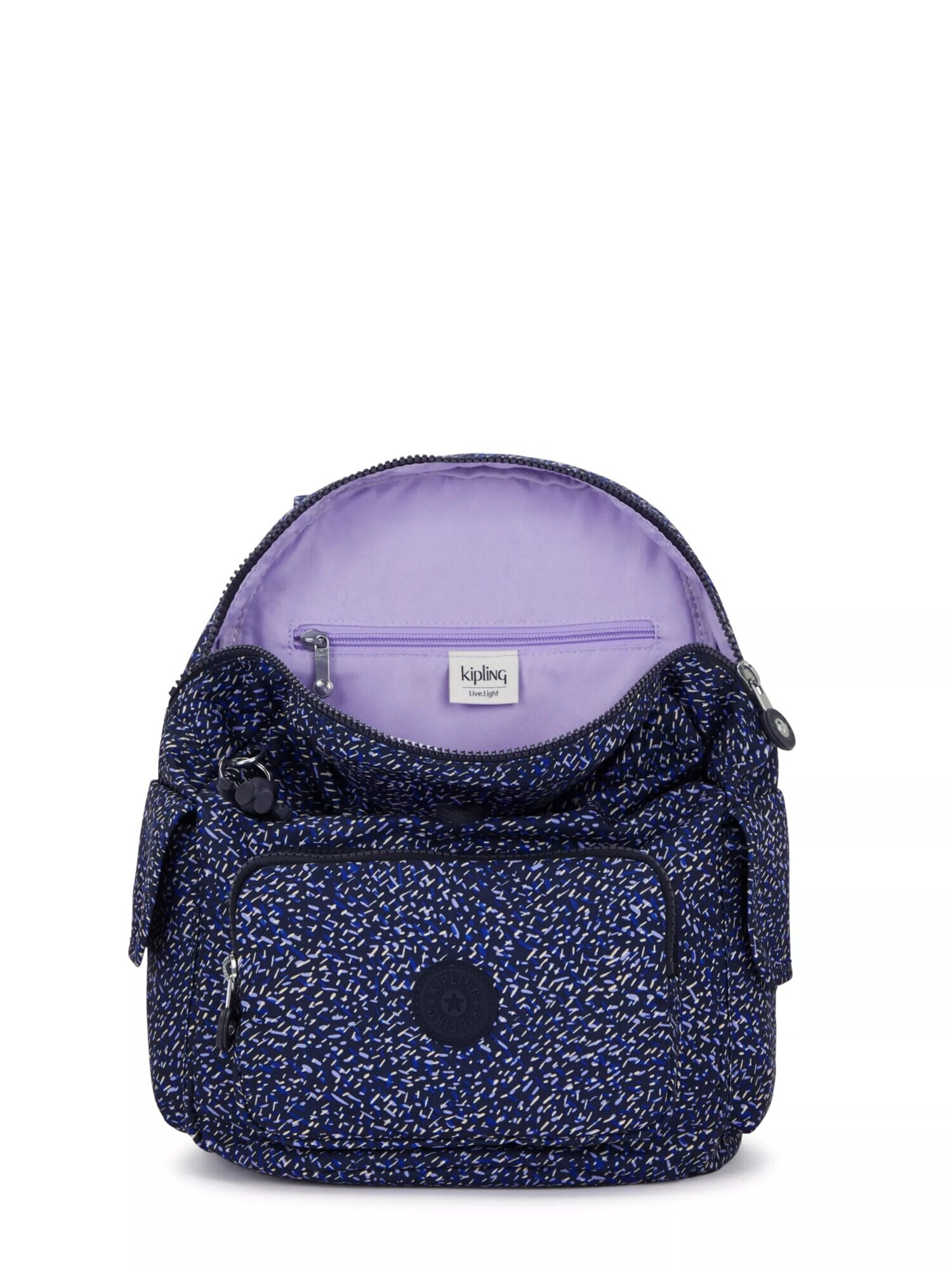 KIPLING Rucsac 'CITY PACK S' bleumarin - Pled.ro