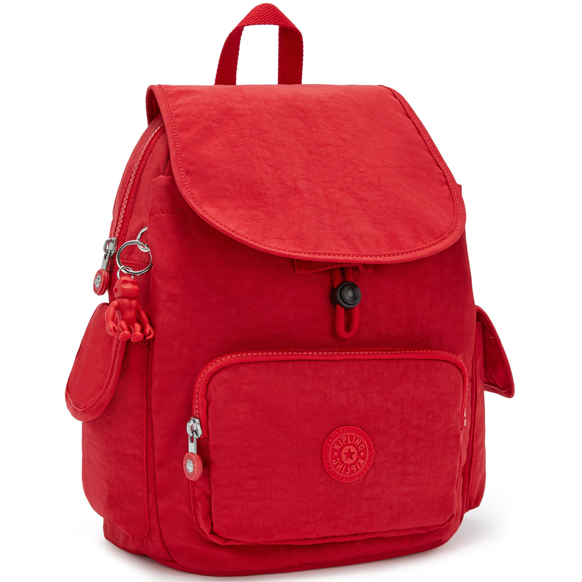 KIPLING Rucsac 'CITY PACK S' roșu - Pled.ro