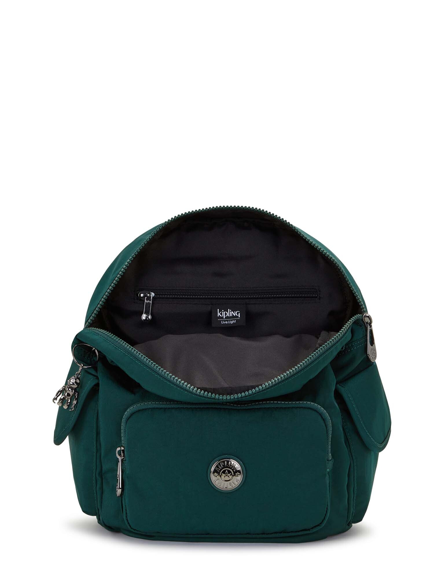 KIPLING Rucsac 'City Pack' verde - Pled.ro