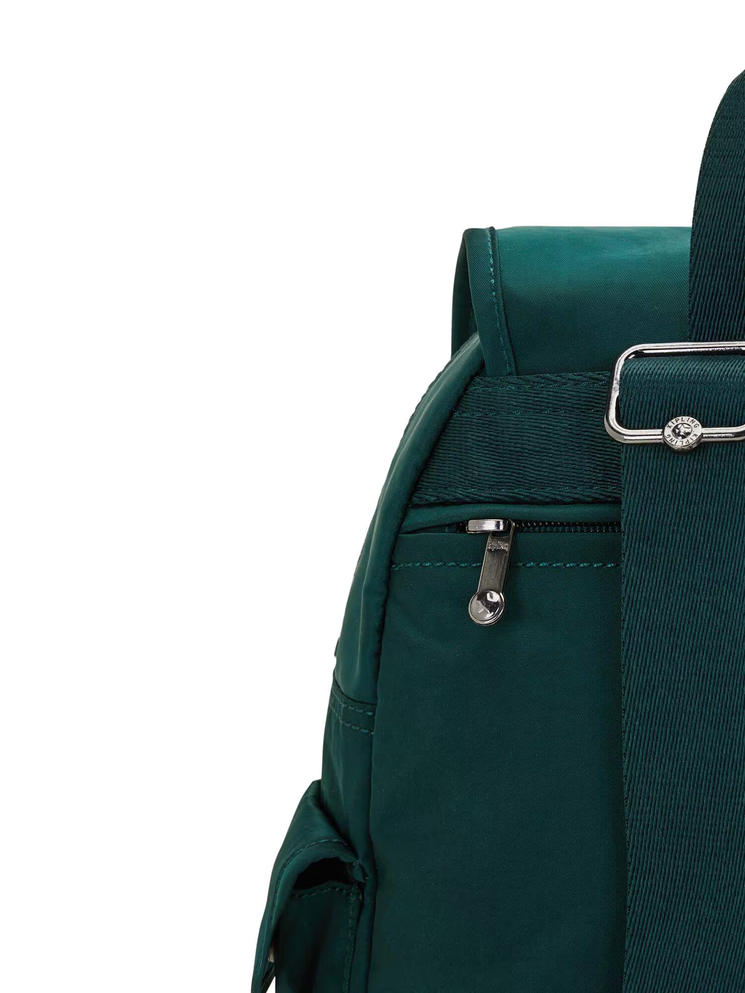 KIPLING Rucsac 'City Pack' verde - Pled.ro